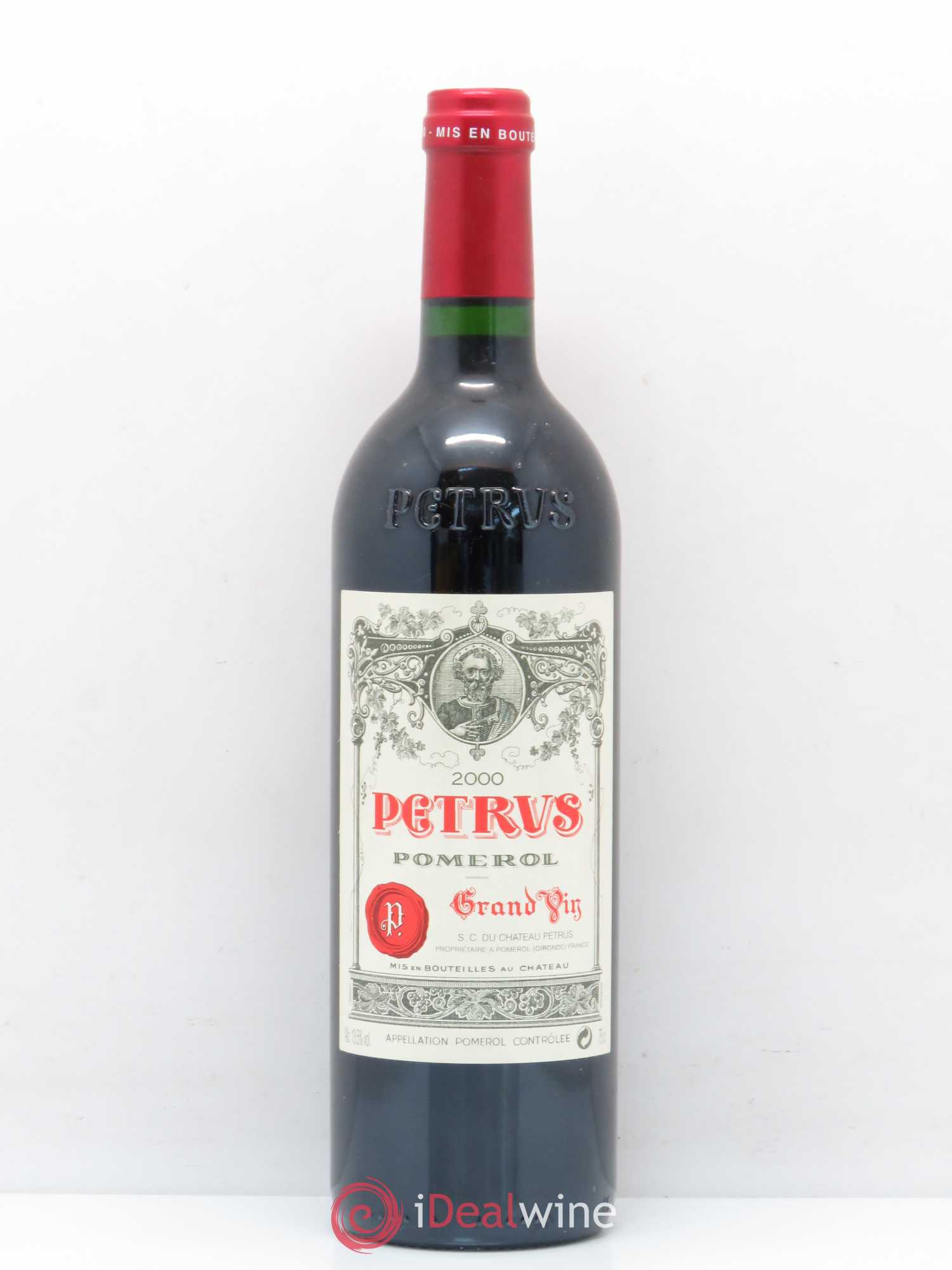 Petrus 2000 - Posten von 1 Flasche - 0