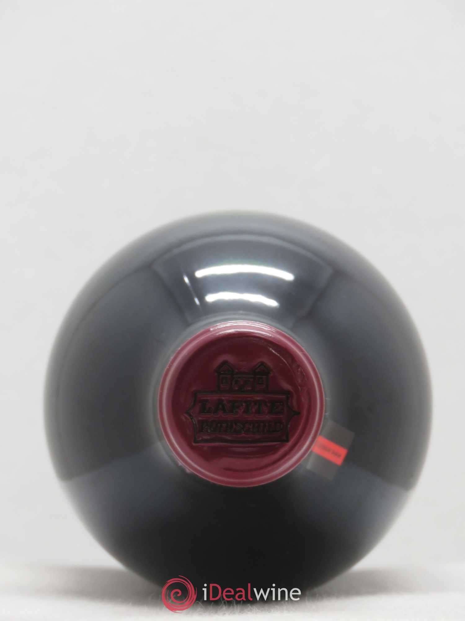 Château Lafite Rothschild 1er Grand Cru Classé 1995 - Lot de 1 bouteille - 2
