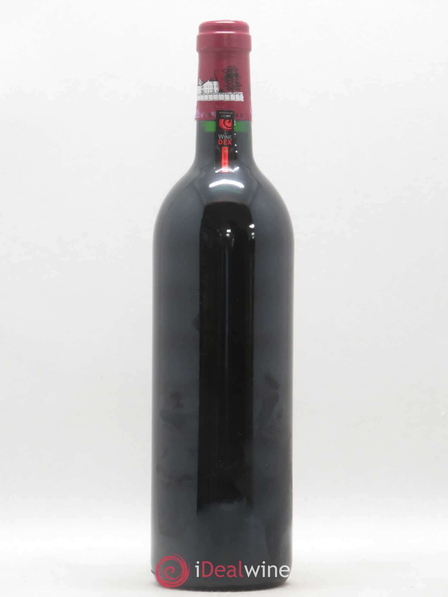 Château Lafite Rothschild 1er Grand Cru Classé 1995 - Lot de 1 bouteille - 1