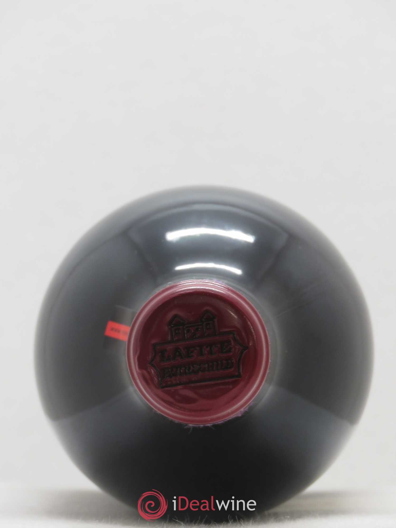 Château Lafite Rothschild 1er Grand Cru Classé 1995 - Lot de 1 bouteille - 2