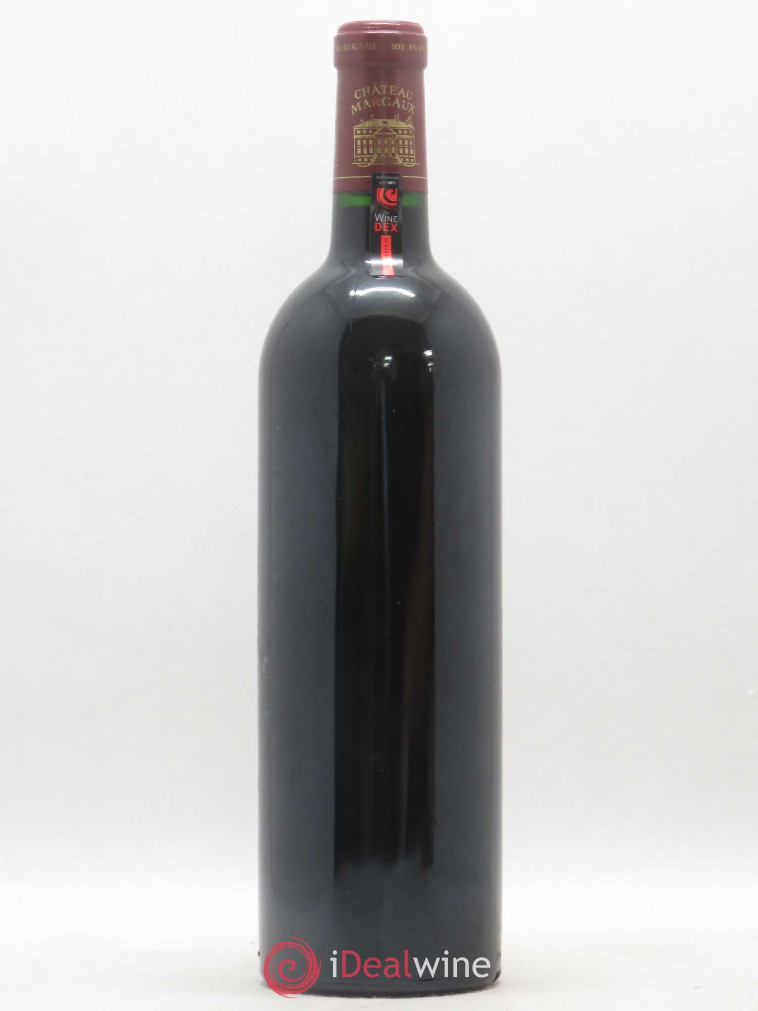 Château Margaux 1er Grand Cru Classé 2000 - Lot de 1 bouteille - 1