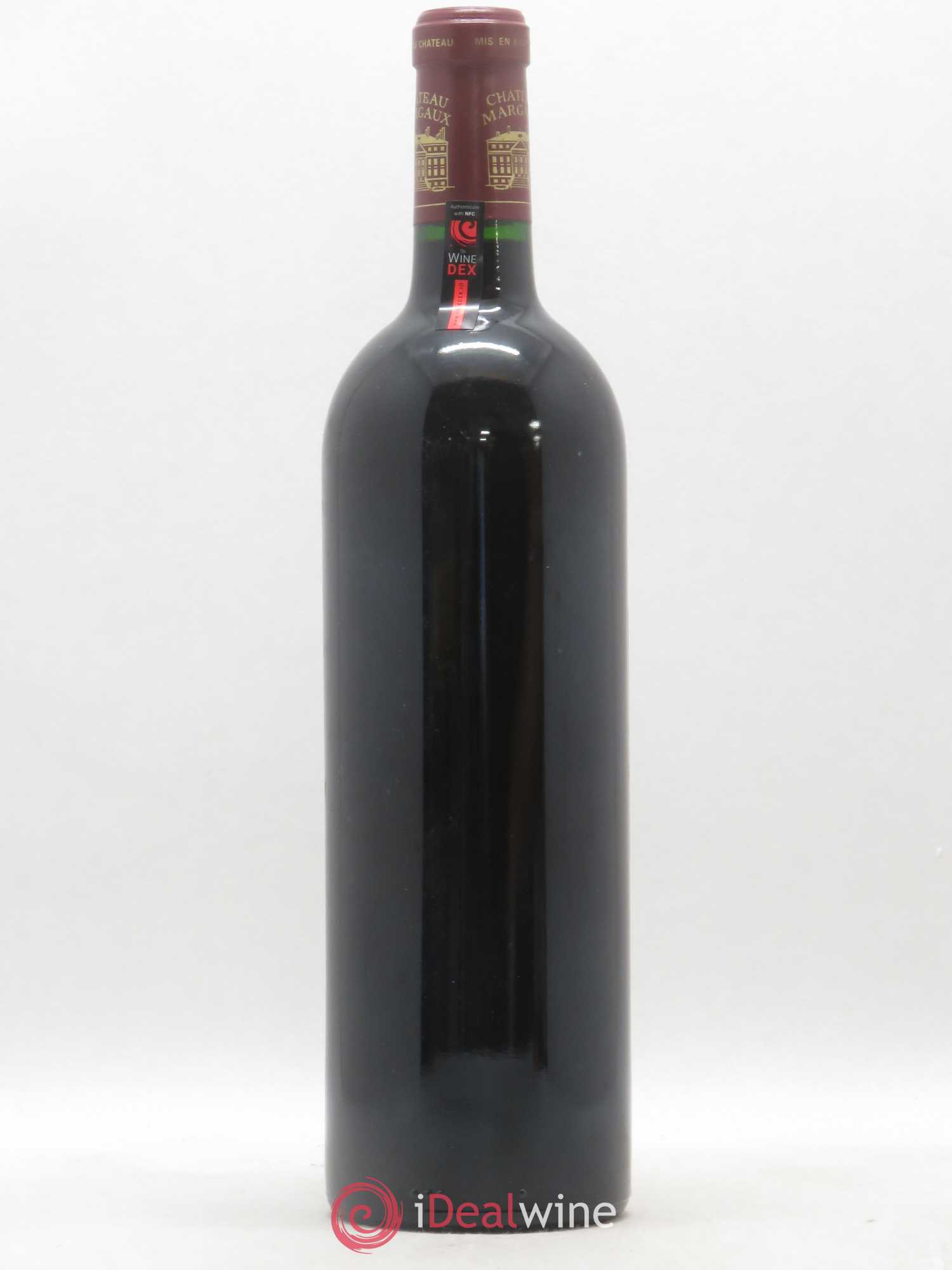 Château Margaux 1er Grand Cru Classé 2000 - Lot de 1 bouteille - 1