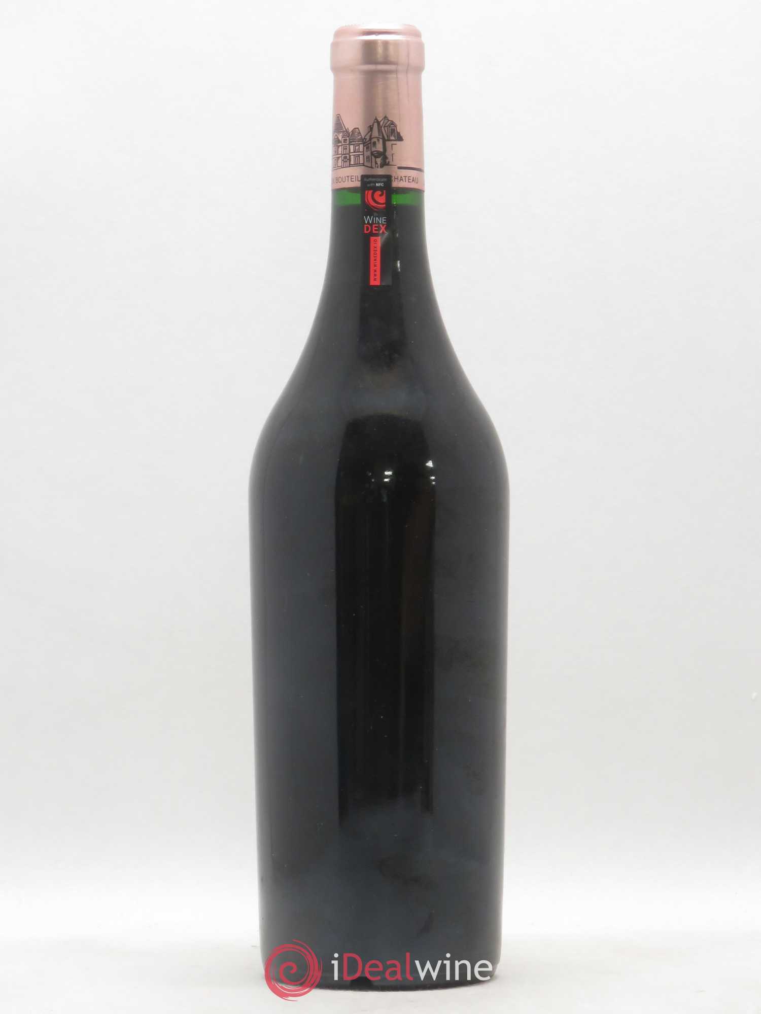 Château Haut Brion 1er Grand Cru Classé 2000 - Lot de 1 bouteille - 1