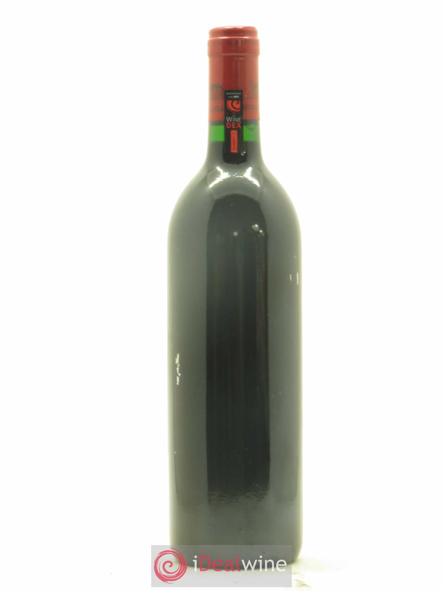 Château Cheval Blanc 1er Grand Cru Classé A 1990 - Lot de 1 bouteille - 1