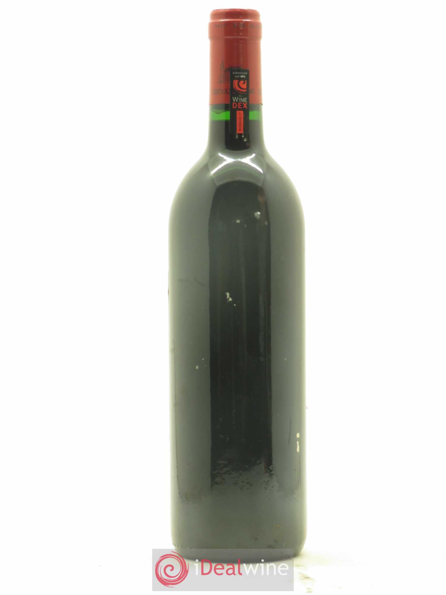 Château Cheval Blanc 1er Grand Cru Classé A 1990 - Lot de 1 bouteille - 1