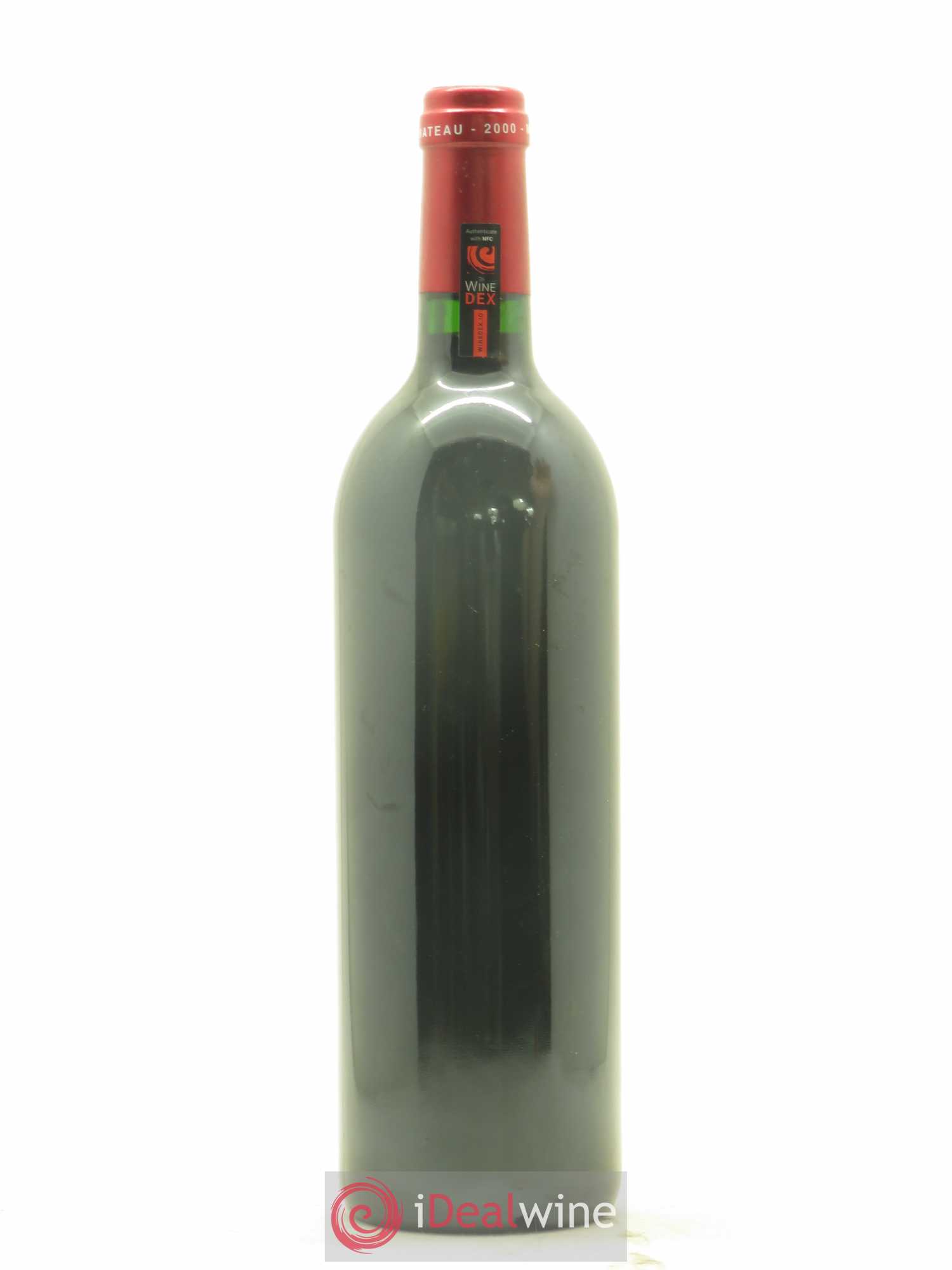 Petrus 2000 - Lot de 1 bouteille - 1