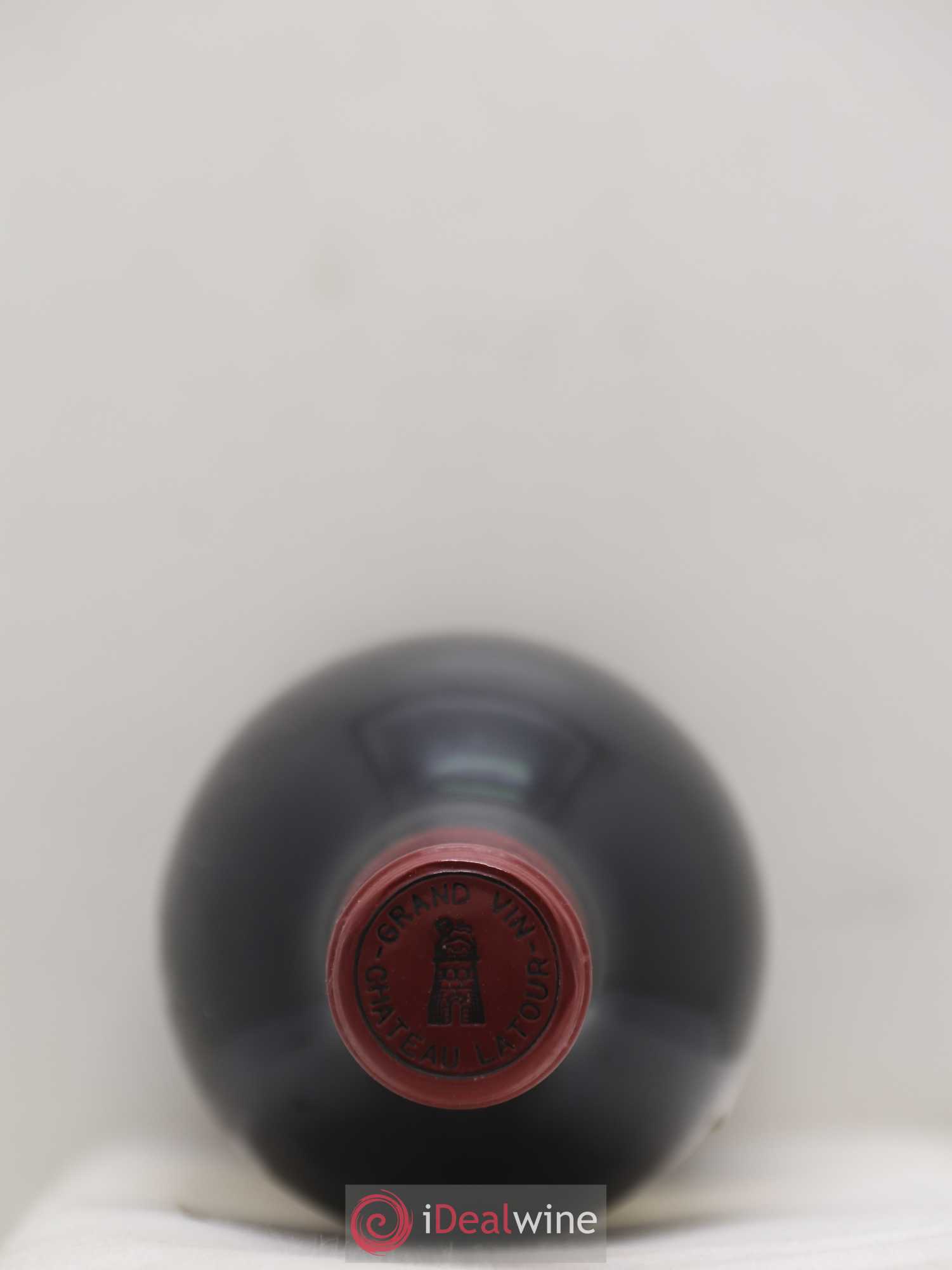 Château Latour 1er Grand Cru Classé 1983 - Lot de 1 bouteille - 1