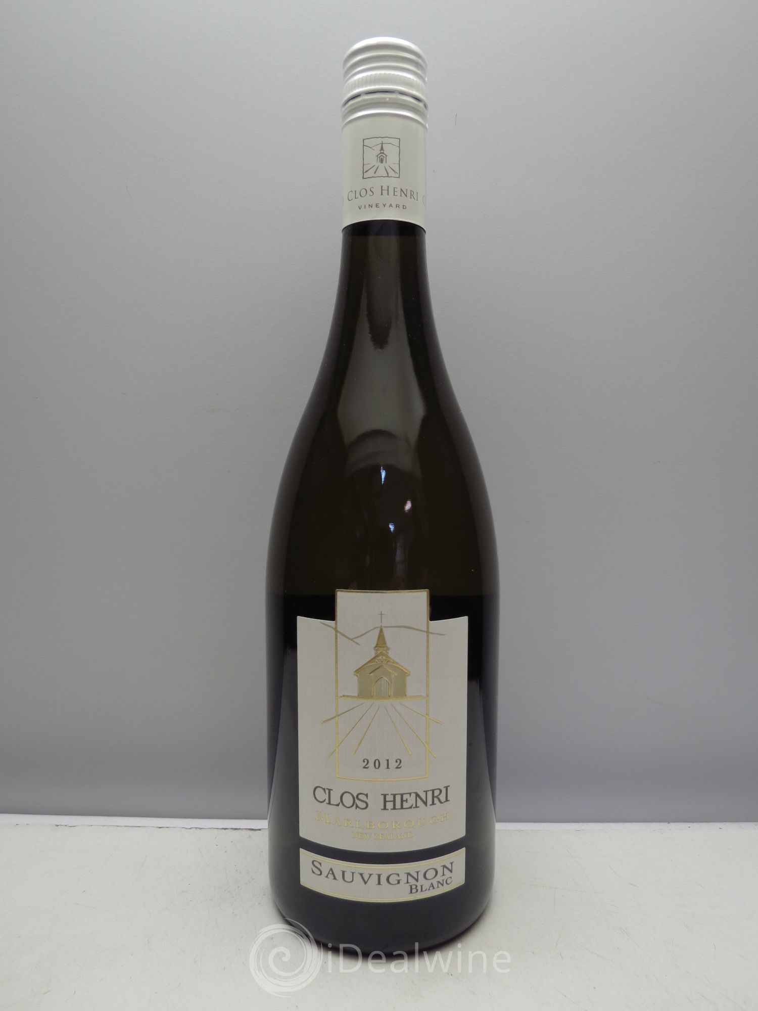 Nouvelle Zélande Clos Henri Marlborough Saunvignon (sans prix de réserve/no reserve) 2012 - Posten von 1 Flasche - 0