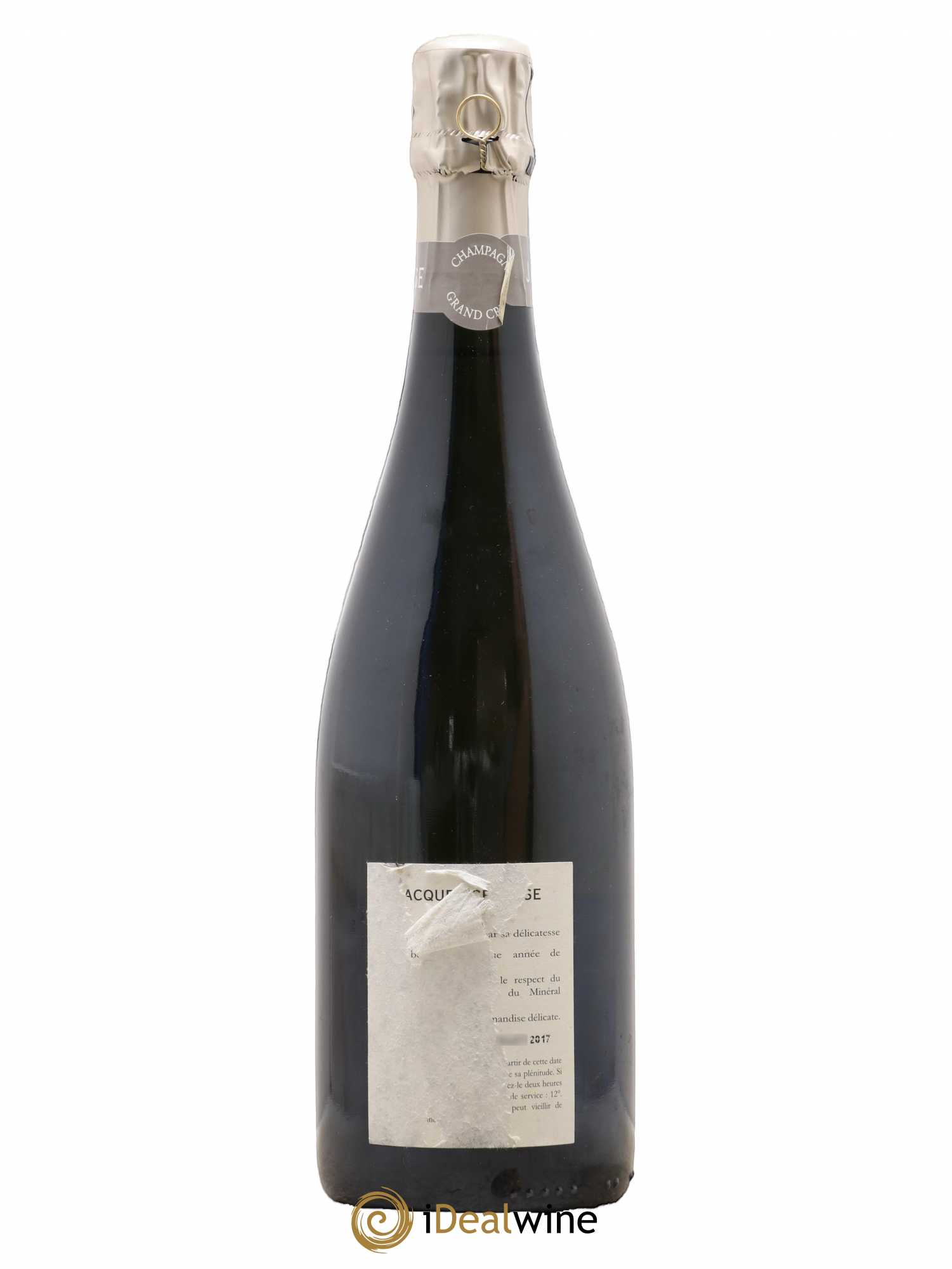 Exquise NV Jacques Selosse - Lot de 1 bouteille - 1