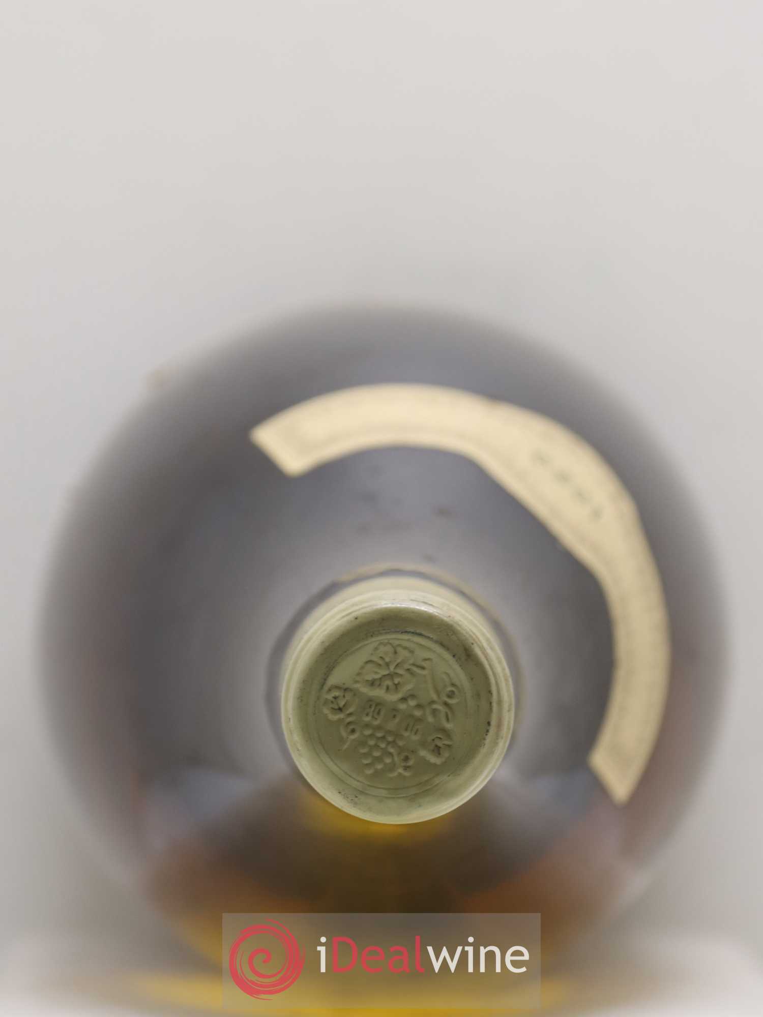Chablis Grand Cru Grenouilles Château Grenouille - La Chablisienne 1989 - Lot de 1 magnum - 1