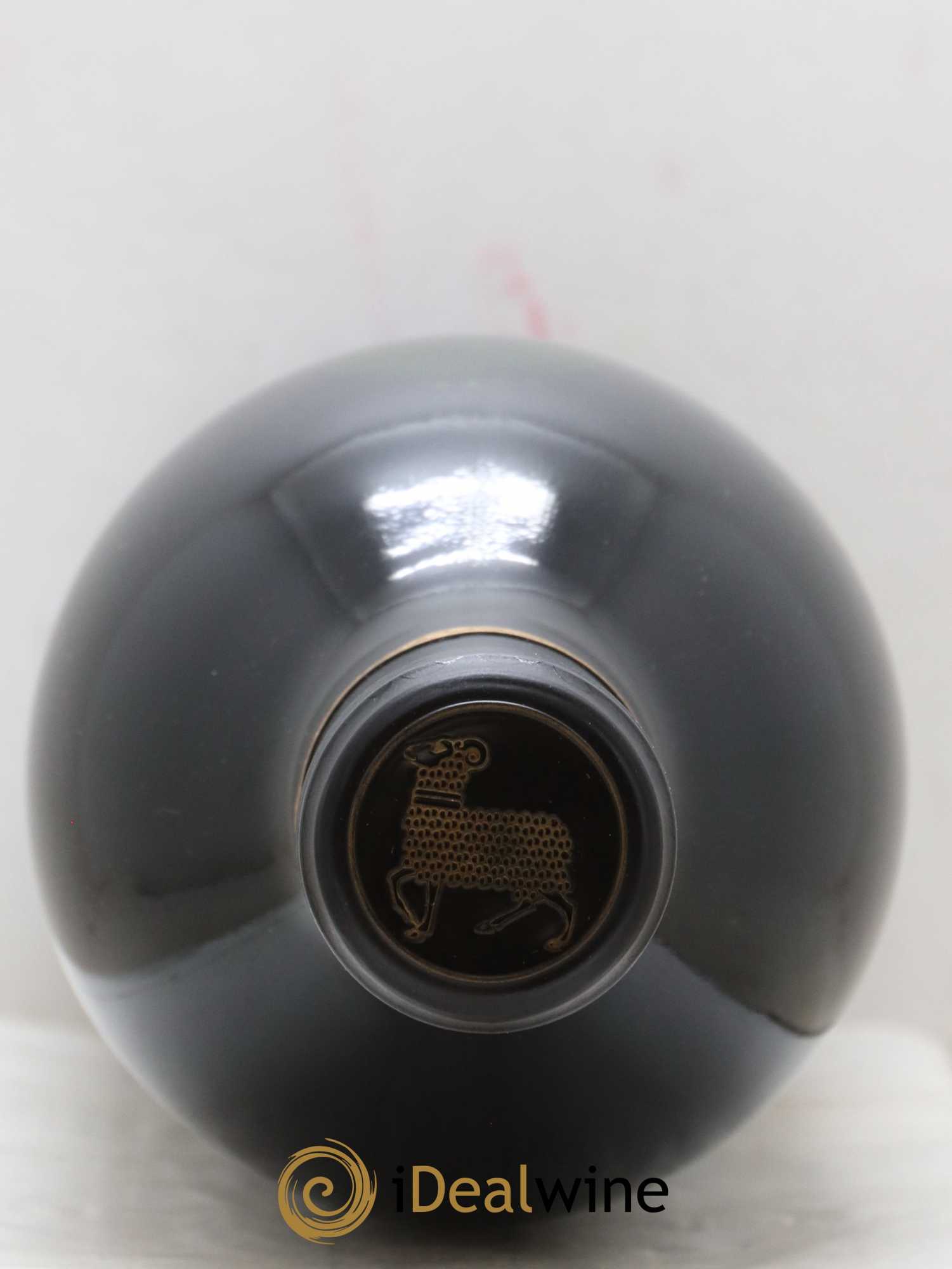 Château Mouton Rothschild 1er Grand Cru Classé 2000 - Lot de 1 bouteille - 2