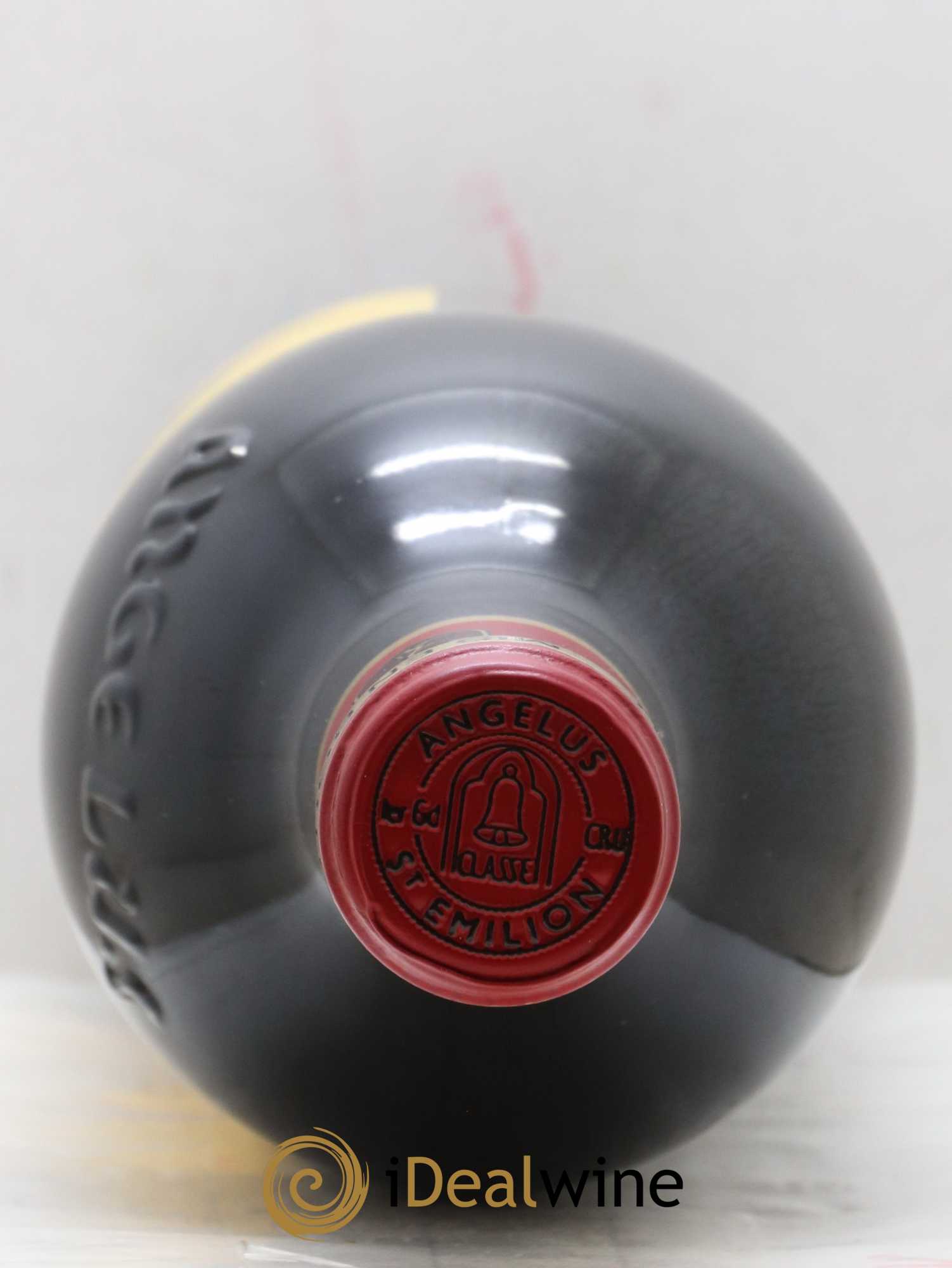 Château Angélus 1er Grand Cru Classé A 2000 - Lot de 1 bouteille - 1