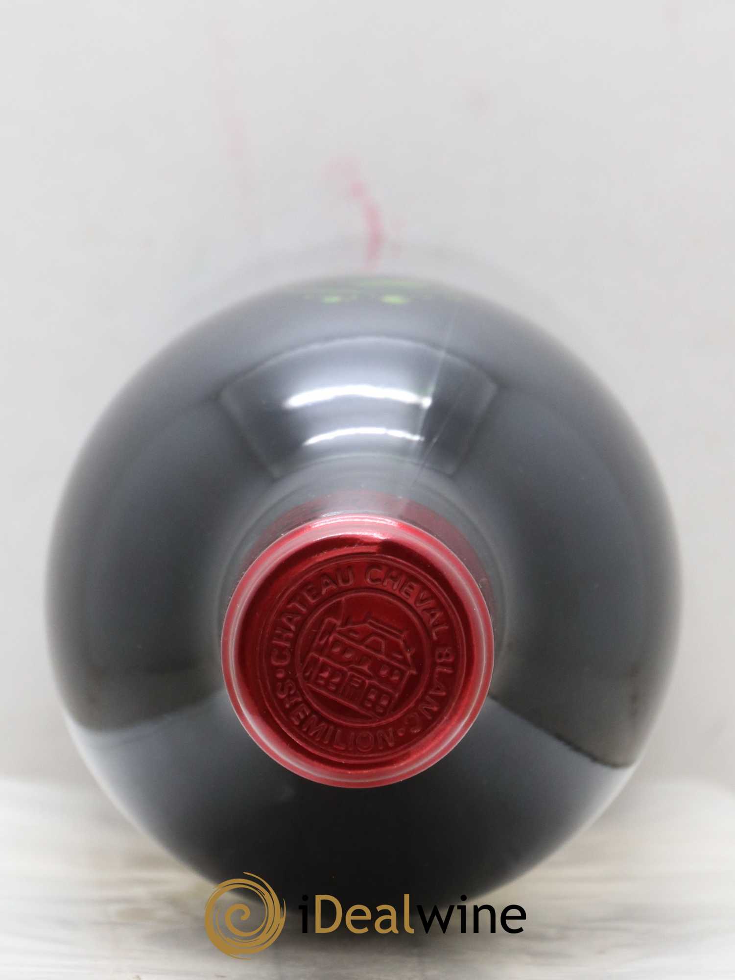 Château Cheval Blanc 1er Grand Cru Classé A 2000 - Lot de 1 bouteille - 1