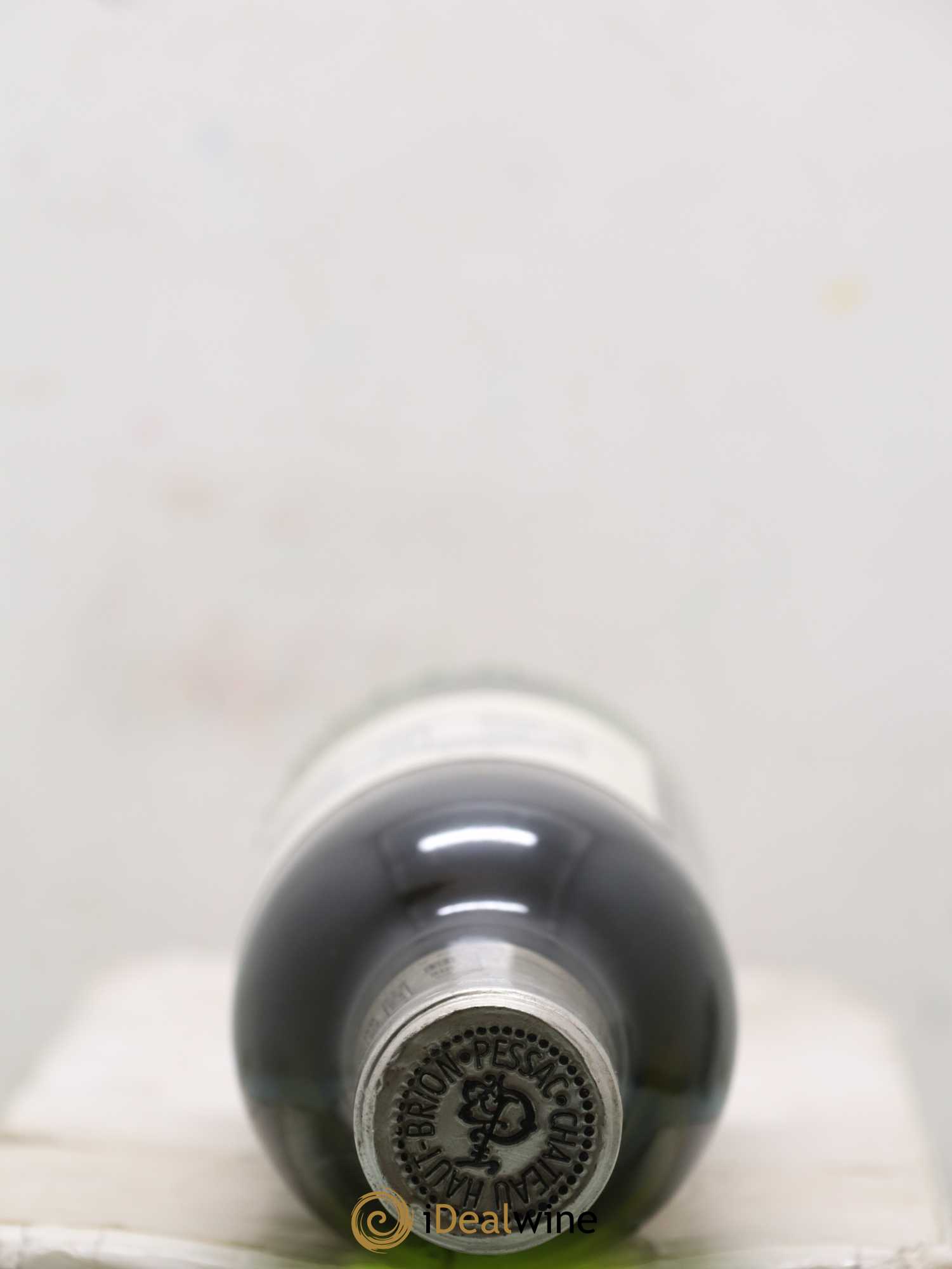 Château Haut Brion 2009 - Posten von 1 Demi-Flasche - 2