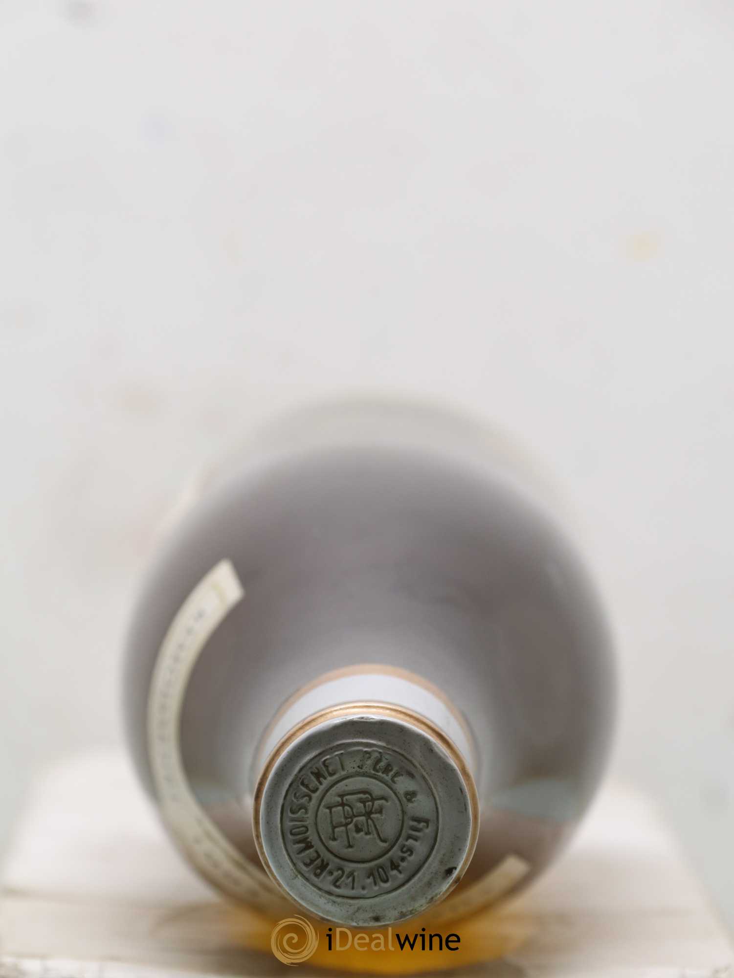 Montrachet Grand Cru Remoissenet Père et Fils  1992 - Lot de 1 bouteille - 1