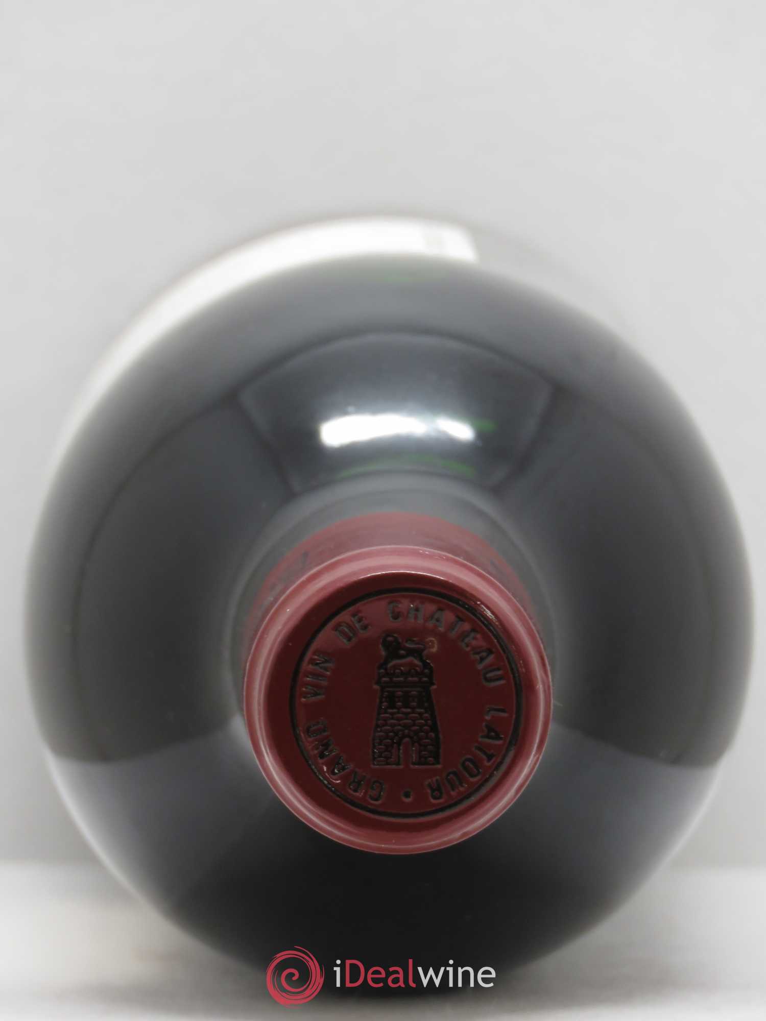 Château Latour 1er Grand Cru Classé 1993 - Lot de 3 bouteilles - 1