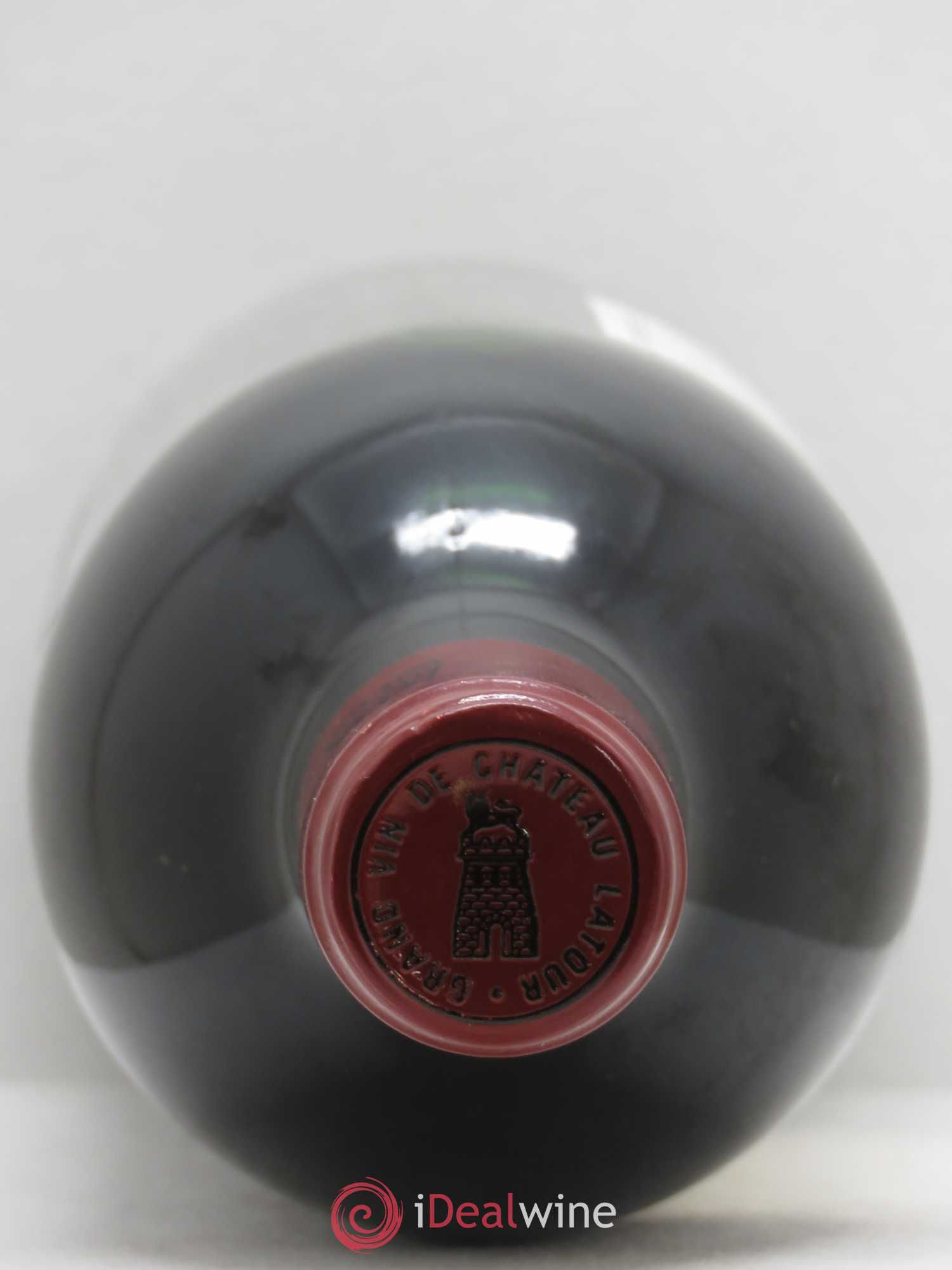 Château Latour 1er Grand Cru Classé 1993 - Lot de 1 bouteille - 1
