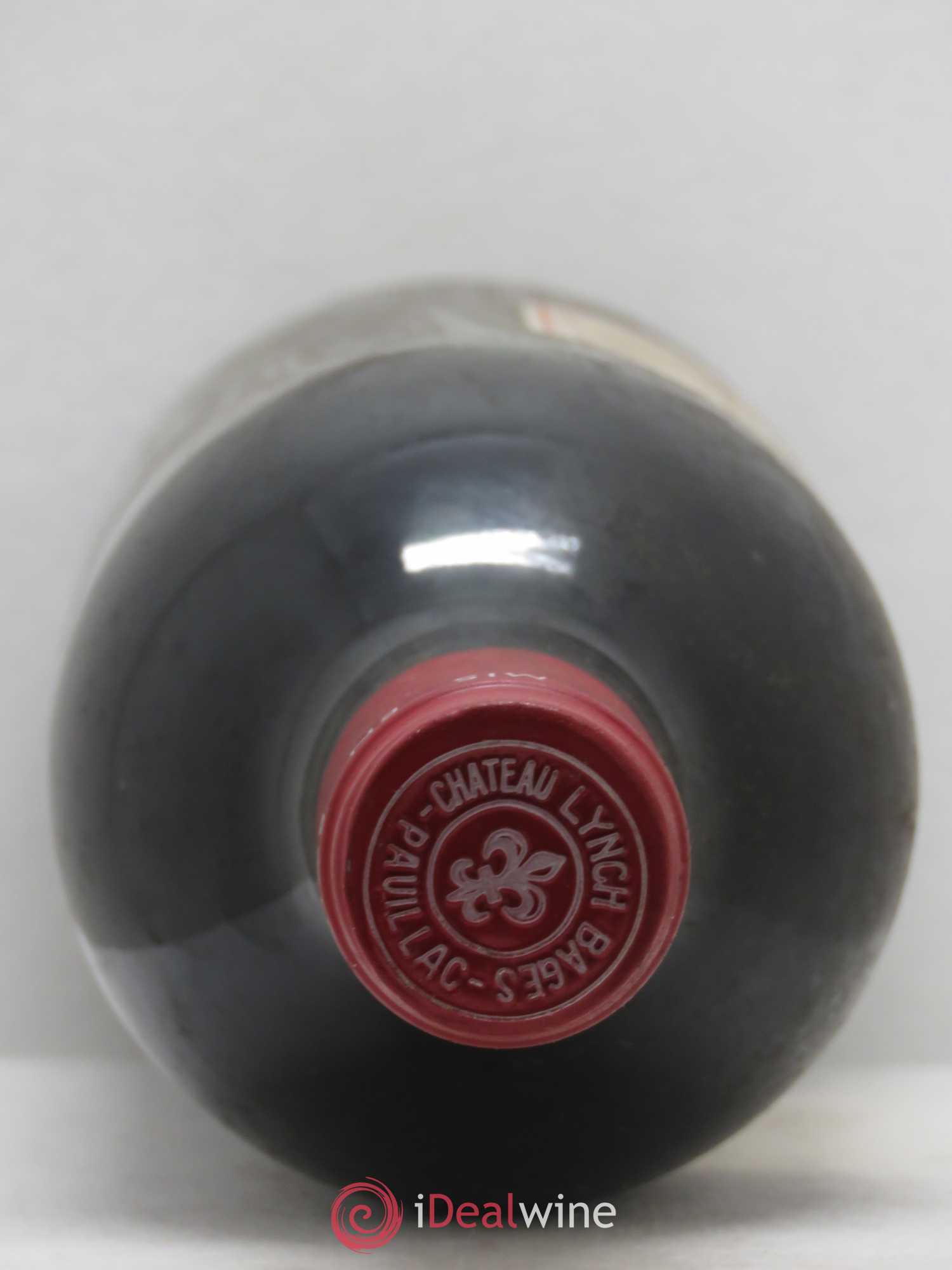 Château Lynch Bages 5ème Grand Cru Classé 1990 - Lot de 2 bouteilles - 2