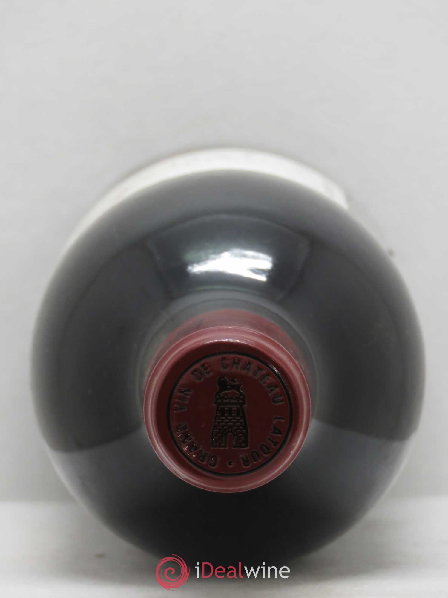 Château Latour 1er Grand Cru Classé 1993 - Lot de 2 bouteilles - 1