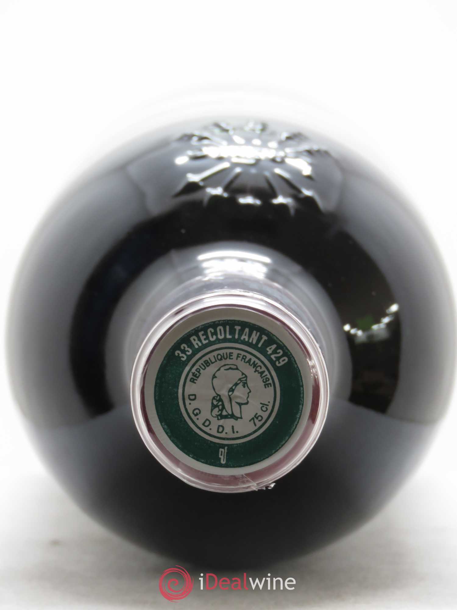 Château Lafite Rothschild 1er Grand Cru Classé 2002 - Lot de 1 bouteille - 1