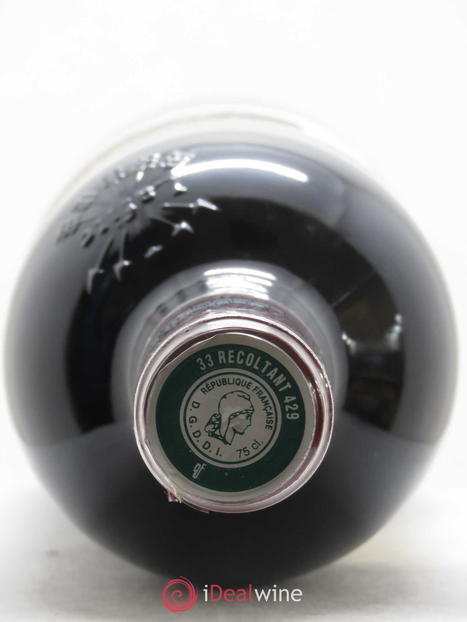 Château Lafite Rothschild 1er Grand Cru Classé 2006 - Lot de 1 bouteille - 2