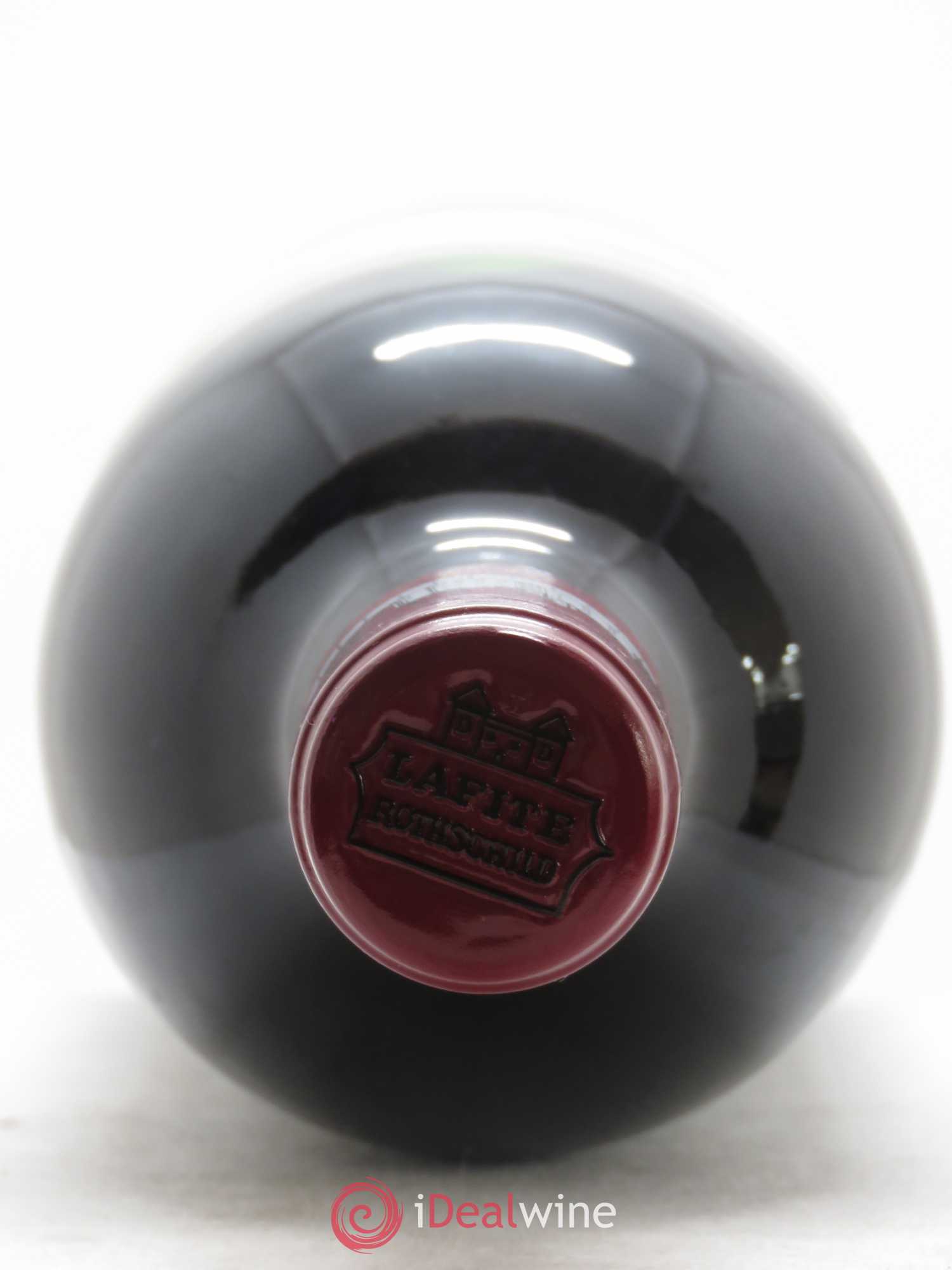 Château Lafite Rothschild 1er Grand Cru Classé 1995 - Lot de 3 bouteilles - 1