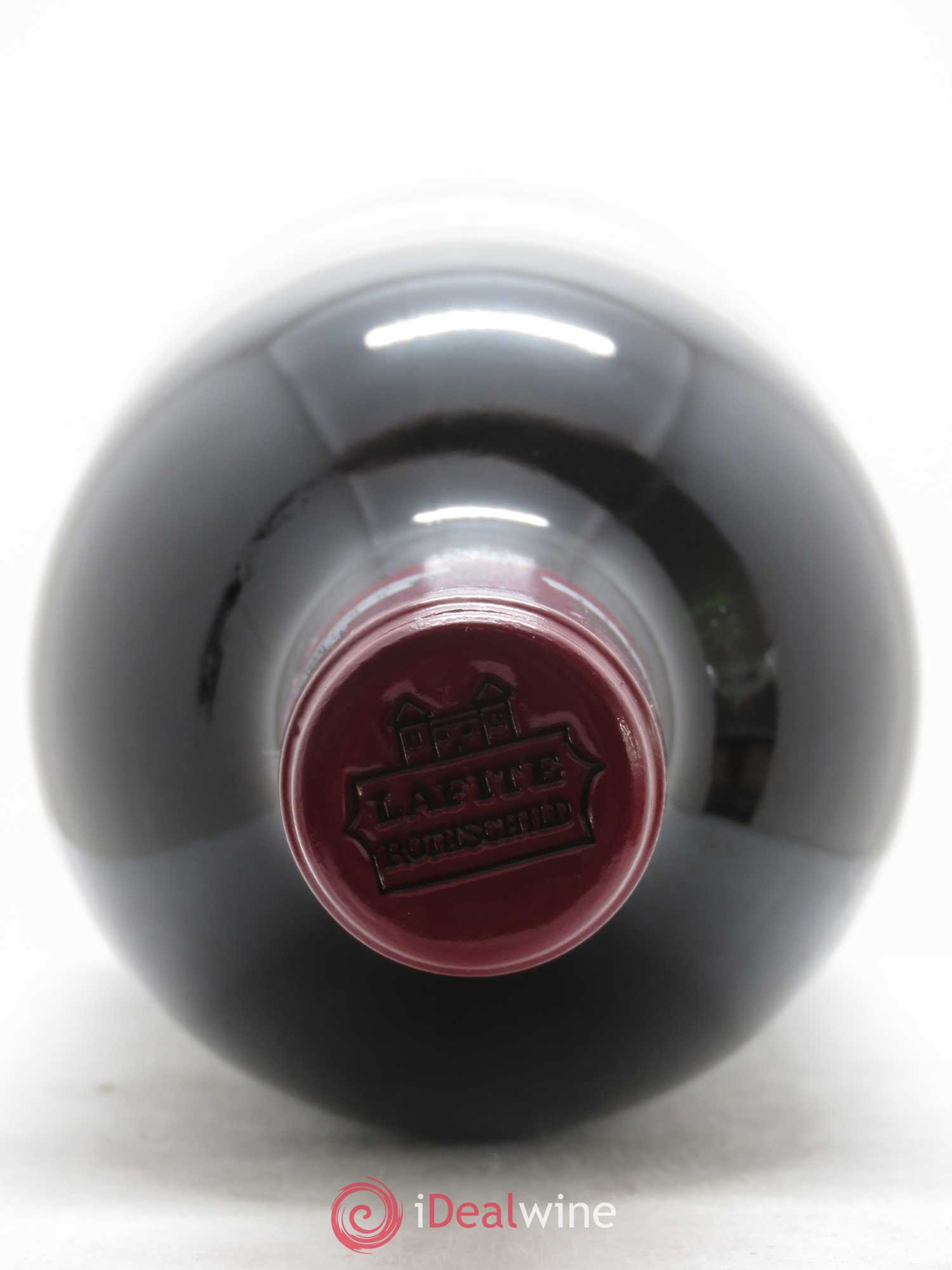 Château Lafite Rothschild 1er Grand Cru Classé 1995 - Lot de 3 bouteilles - 1