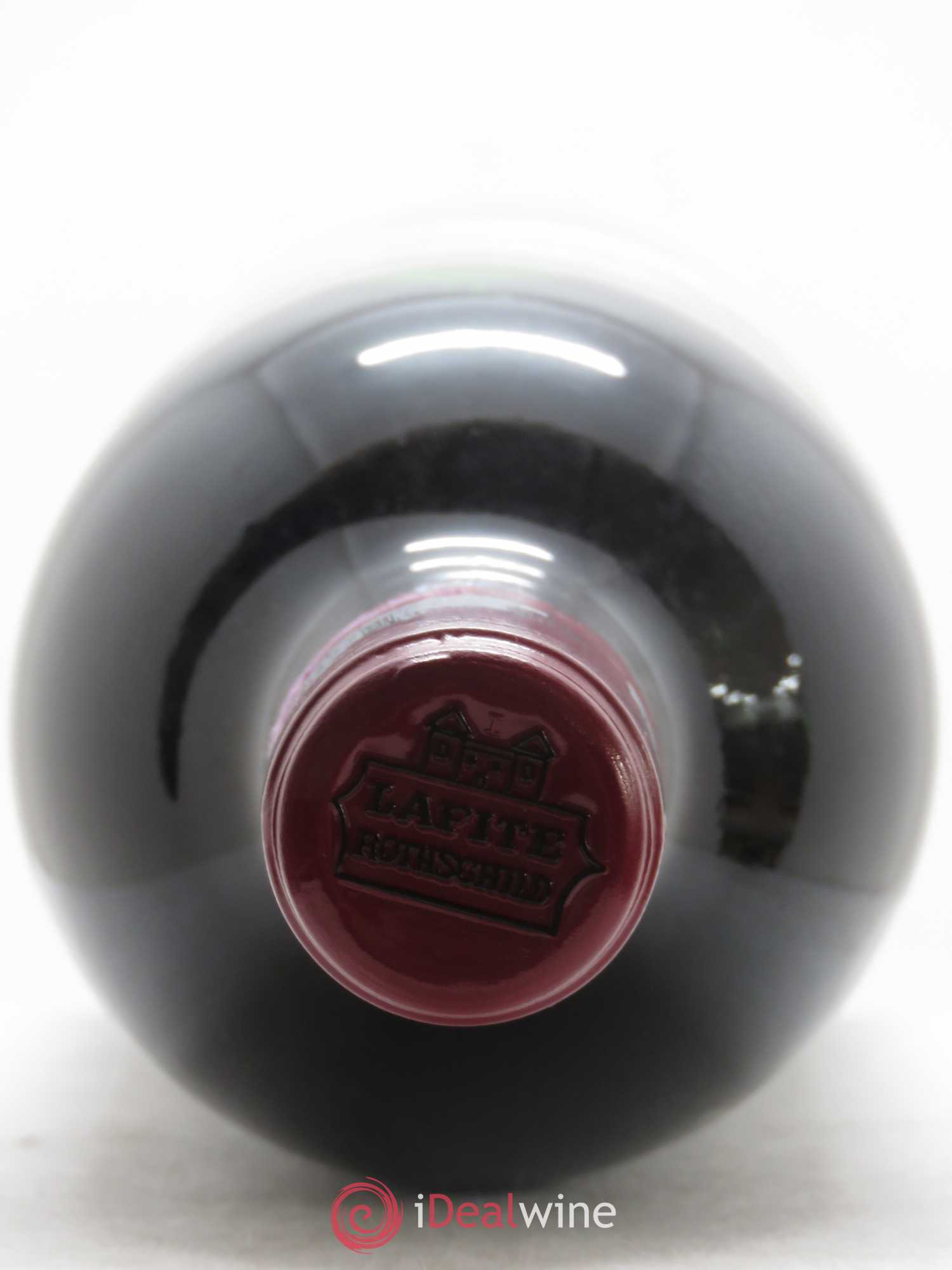 Château Lafite Rothschild 1er Grand Cru Classé 1995 - Lot de 2 bouteilles - 1