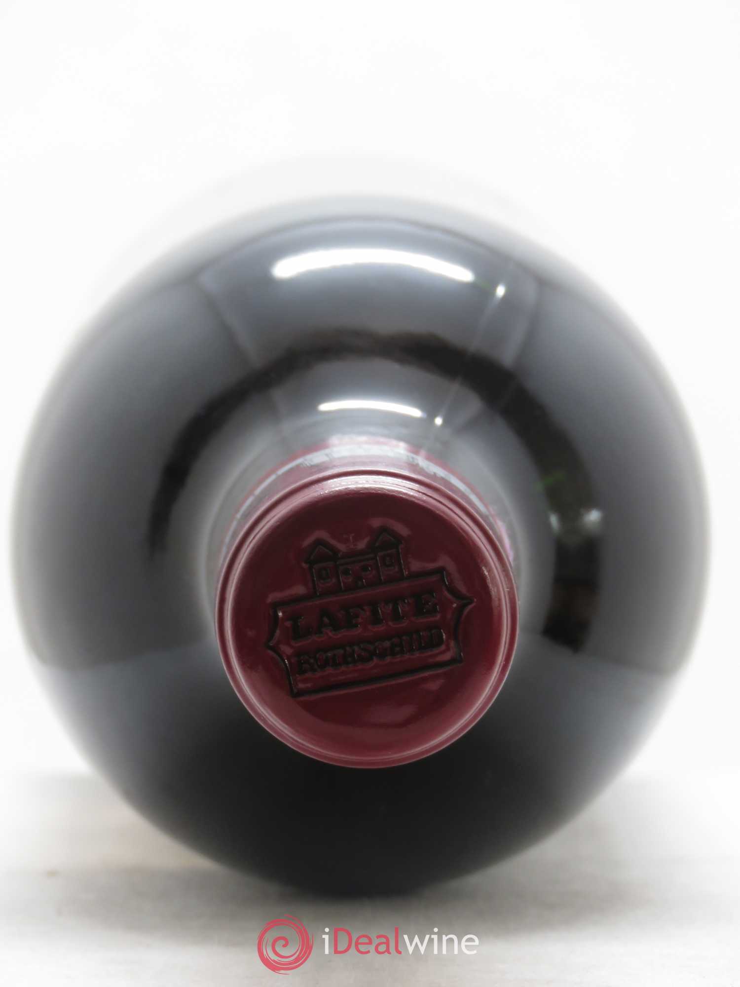 Château Lafite Rothschild 1er Grand Cru Classé 1995 - Lot de 1 bouteille - 1