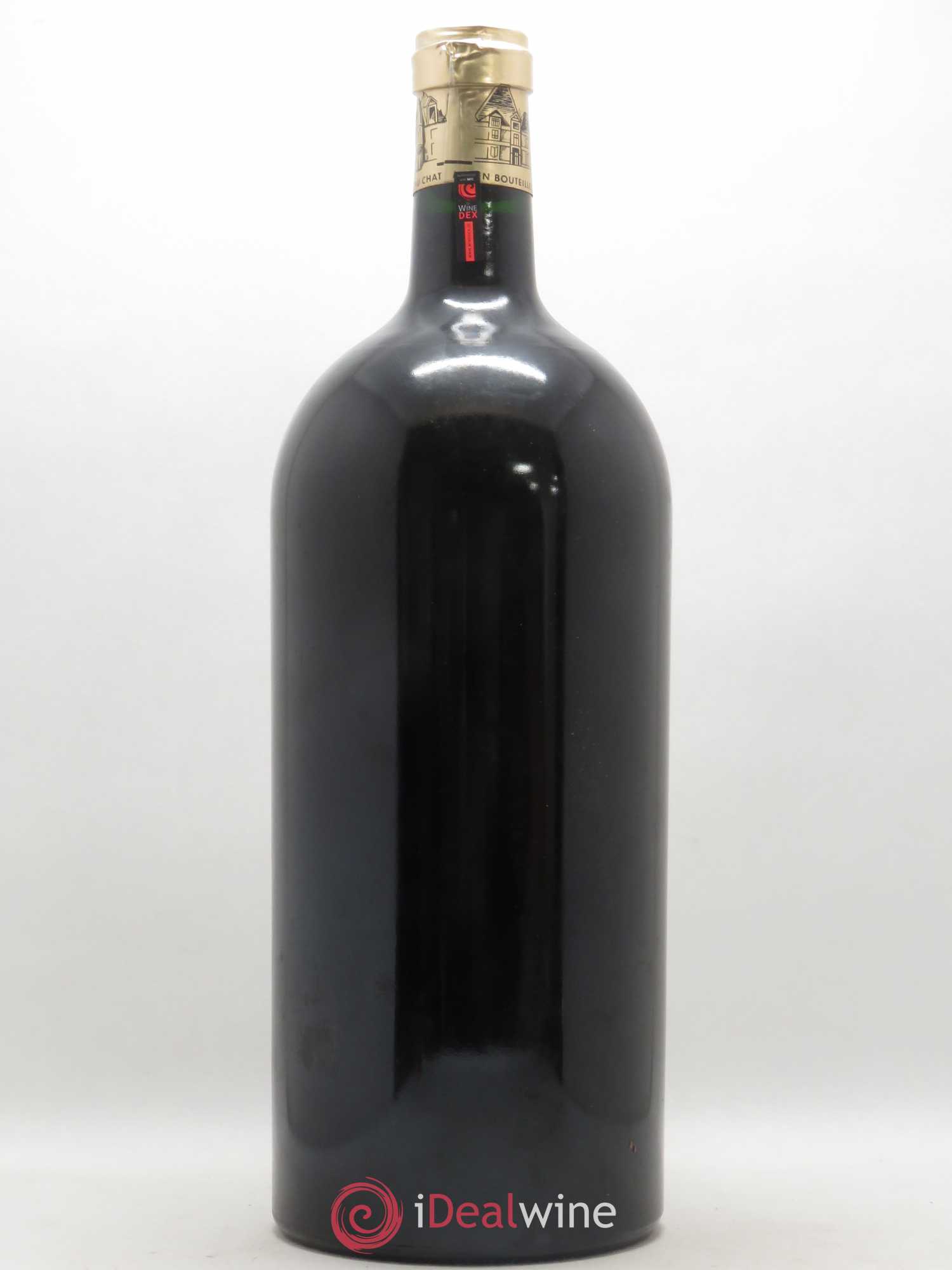 Château Haut Brion 1er Grand Cru Classé 1990 - Lot de 1 jeroboam - 1
