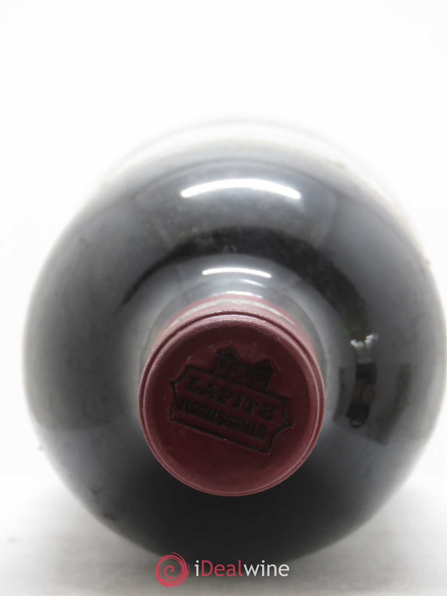 Château Lafite Rothschild 1er Grand Cru Classé 1989 - Lot de 2 bouteilles - 1