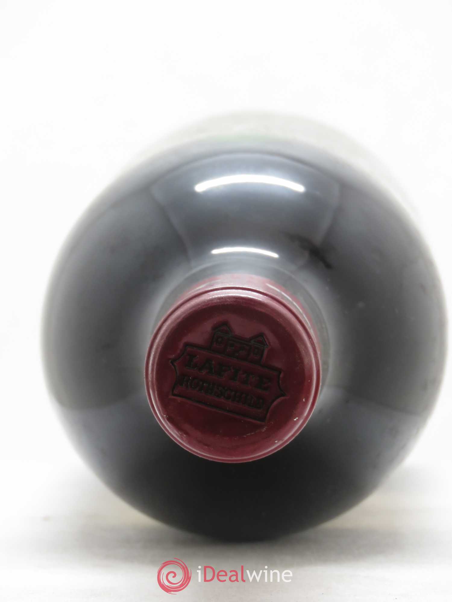 Château Lafite Rothschild 1er Grand Cru Classé 1989 - Lot de 1 bouteille - 1