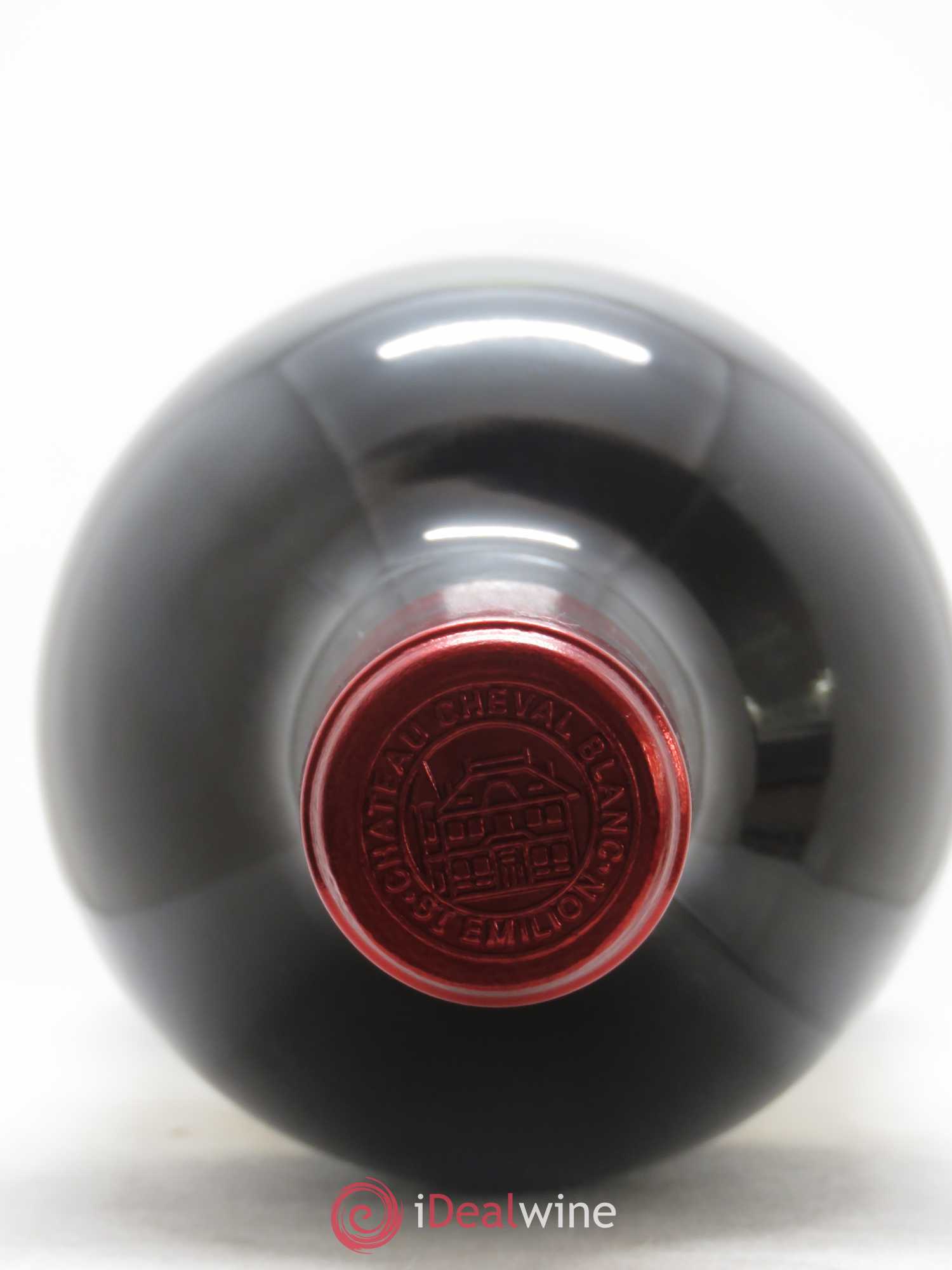 Château Cheval Blanc 1er Grand Cru Classé A 2001 - Lot de 3 bouteilles - 1