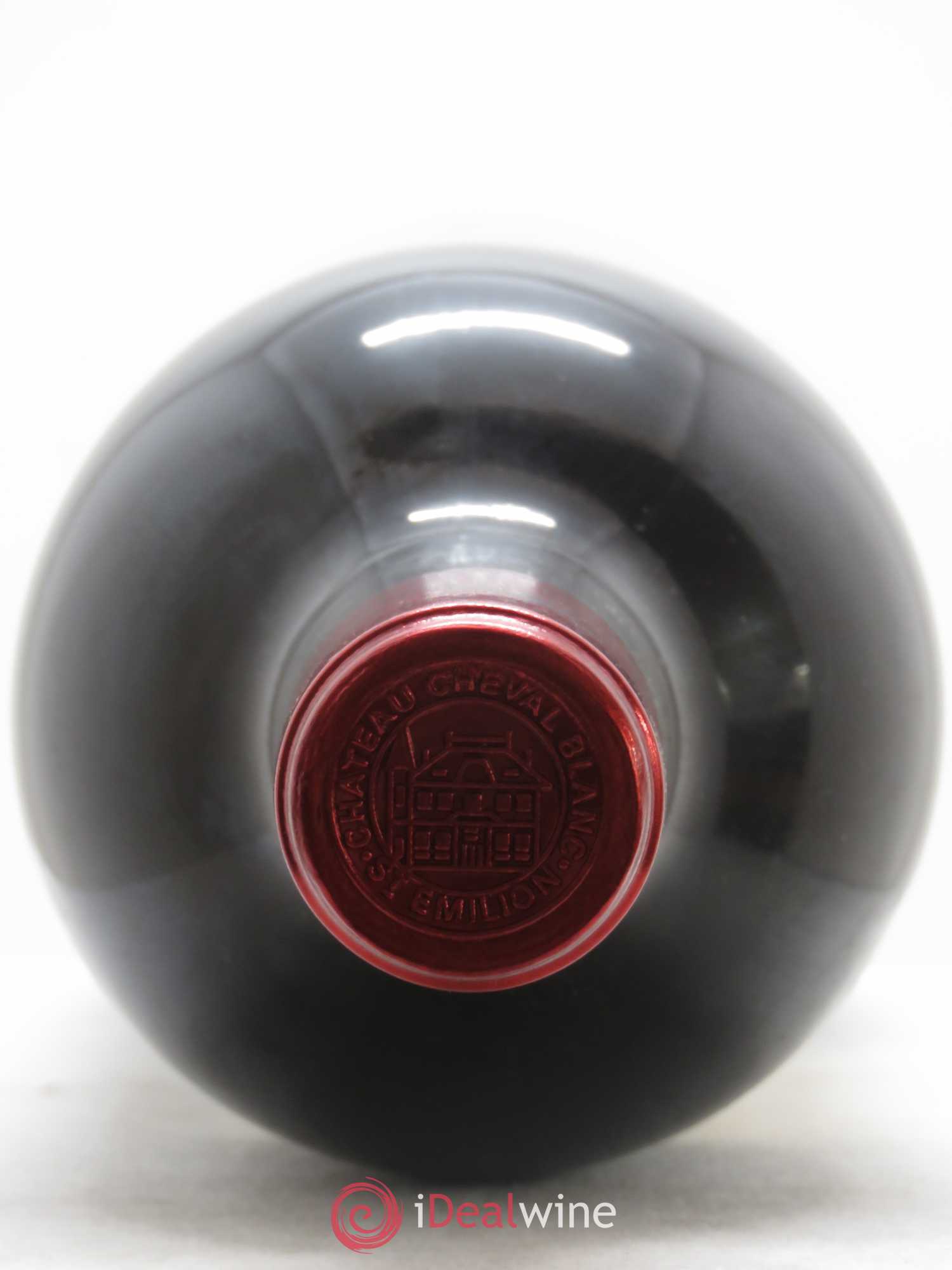 Château Cheval Blanc 1er Grand Cru Classé A 2001 - Lot de 1 bouteille - 1
