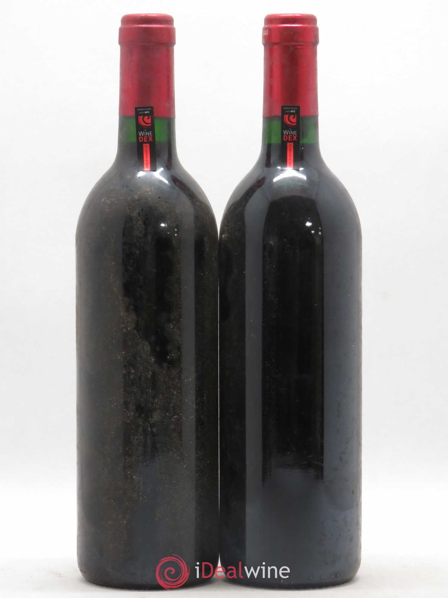 Petrus 1989 - Lot de 2 bouteilles - 1