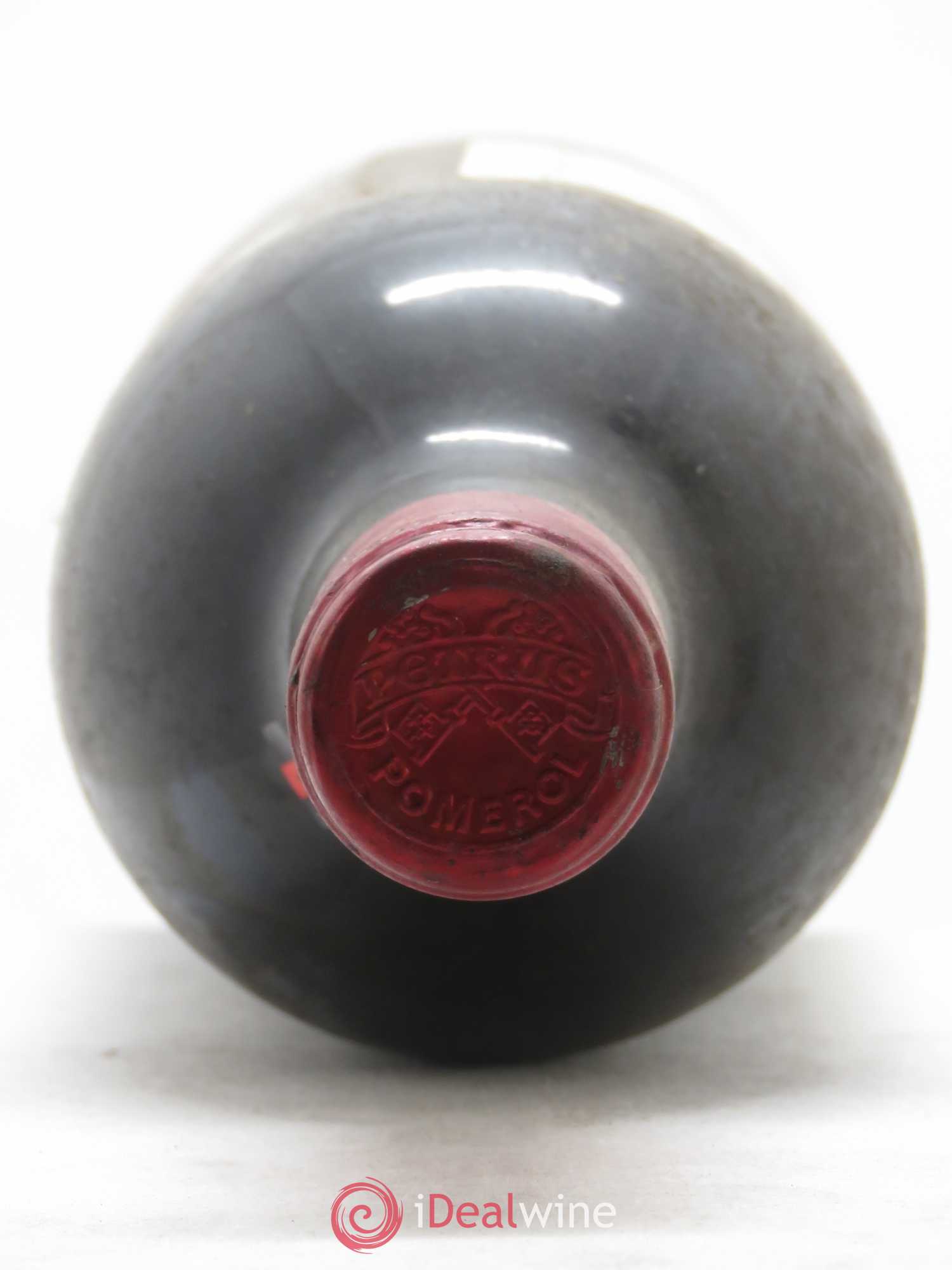Petrus 1989 - Lot de 1 bouteille - 2