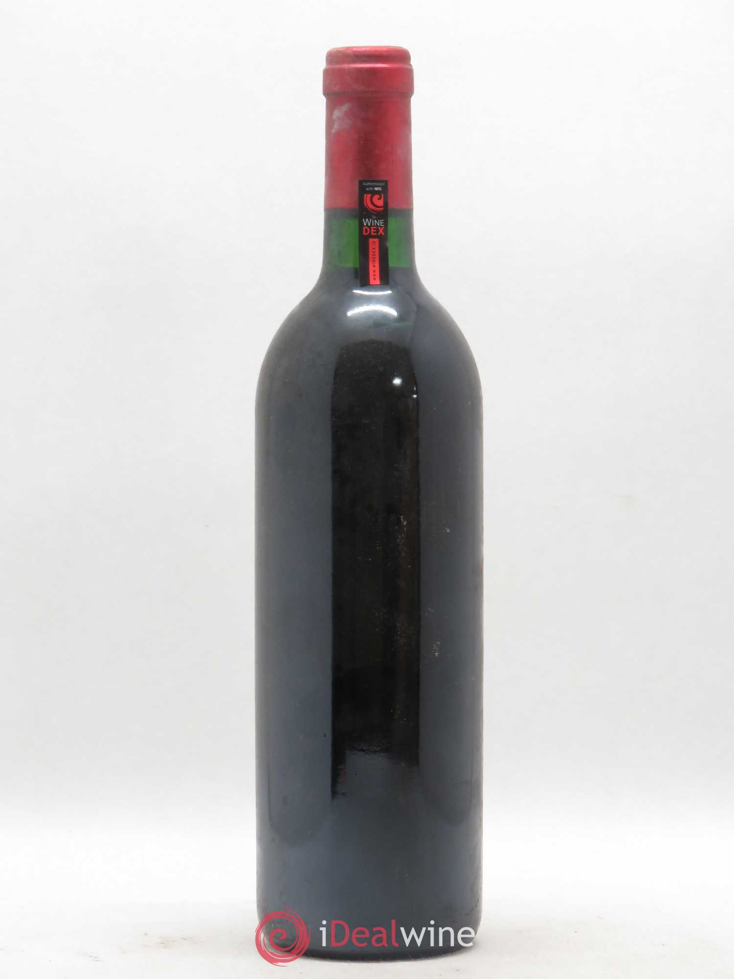 Petrus 1989 - Lot de 1 bouteille - 1