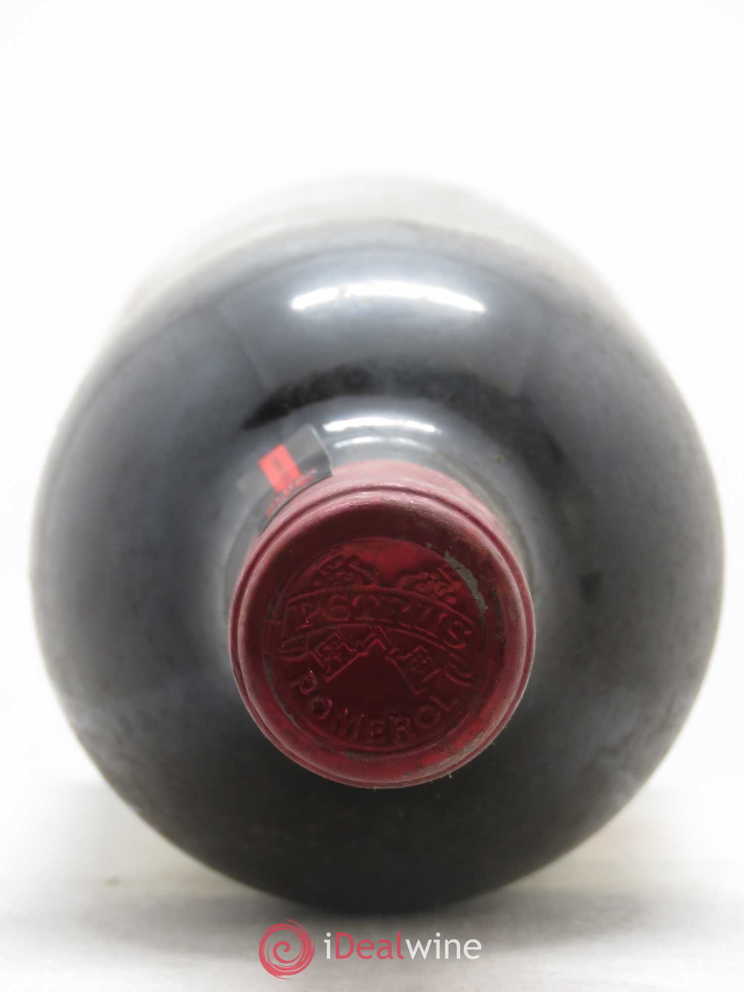 Petrus 1989 - Lot de 1 bouteille - 2