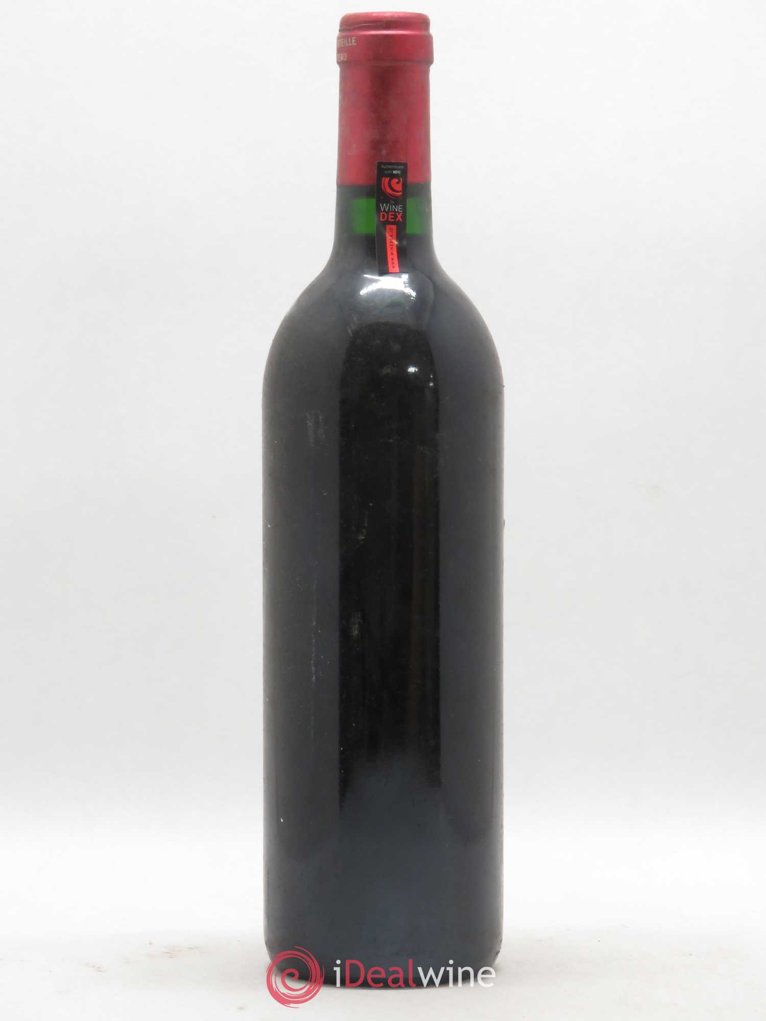 Petrus 1989 - Lot de 1 bouteille - 1