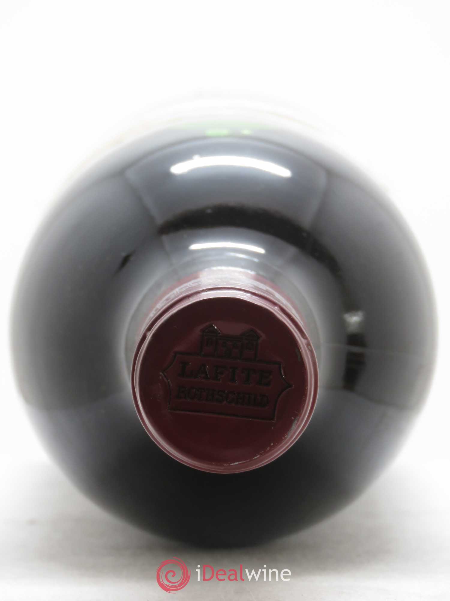 Château Lafite Rothschild 1er Grand Cru Classé 1987 - Lot de 1 bouteille - 1