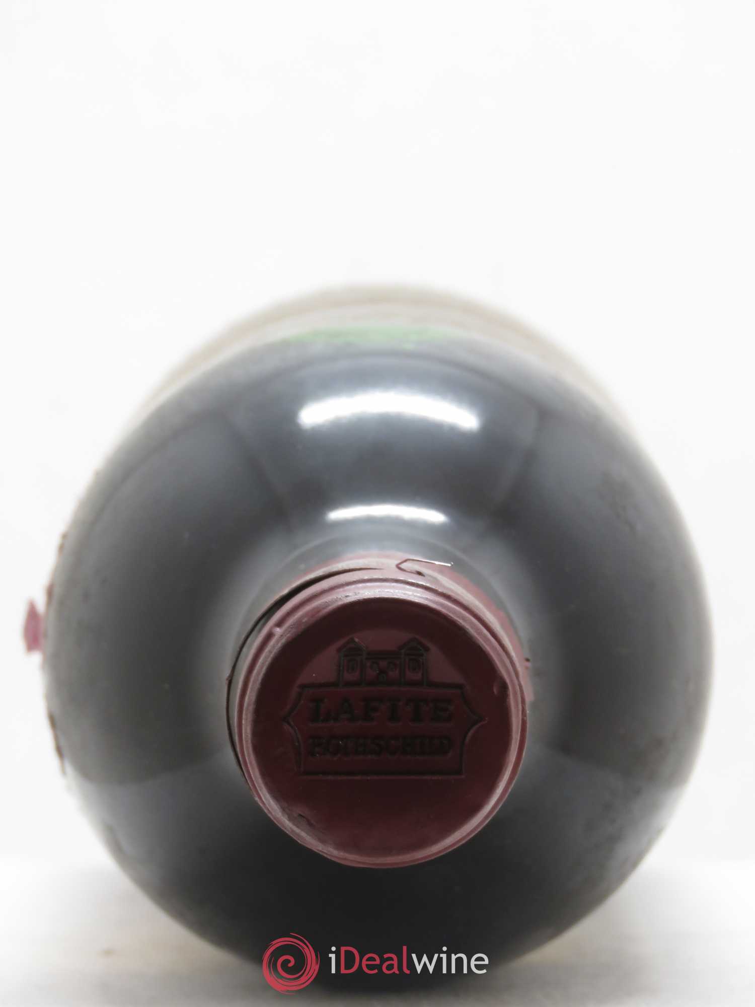 Château Lafite Rothschild 1er Grand Cru Classé 1987 - Lot de 1 bouteille - 2