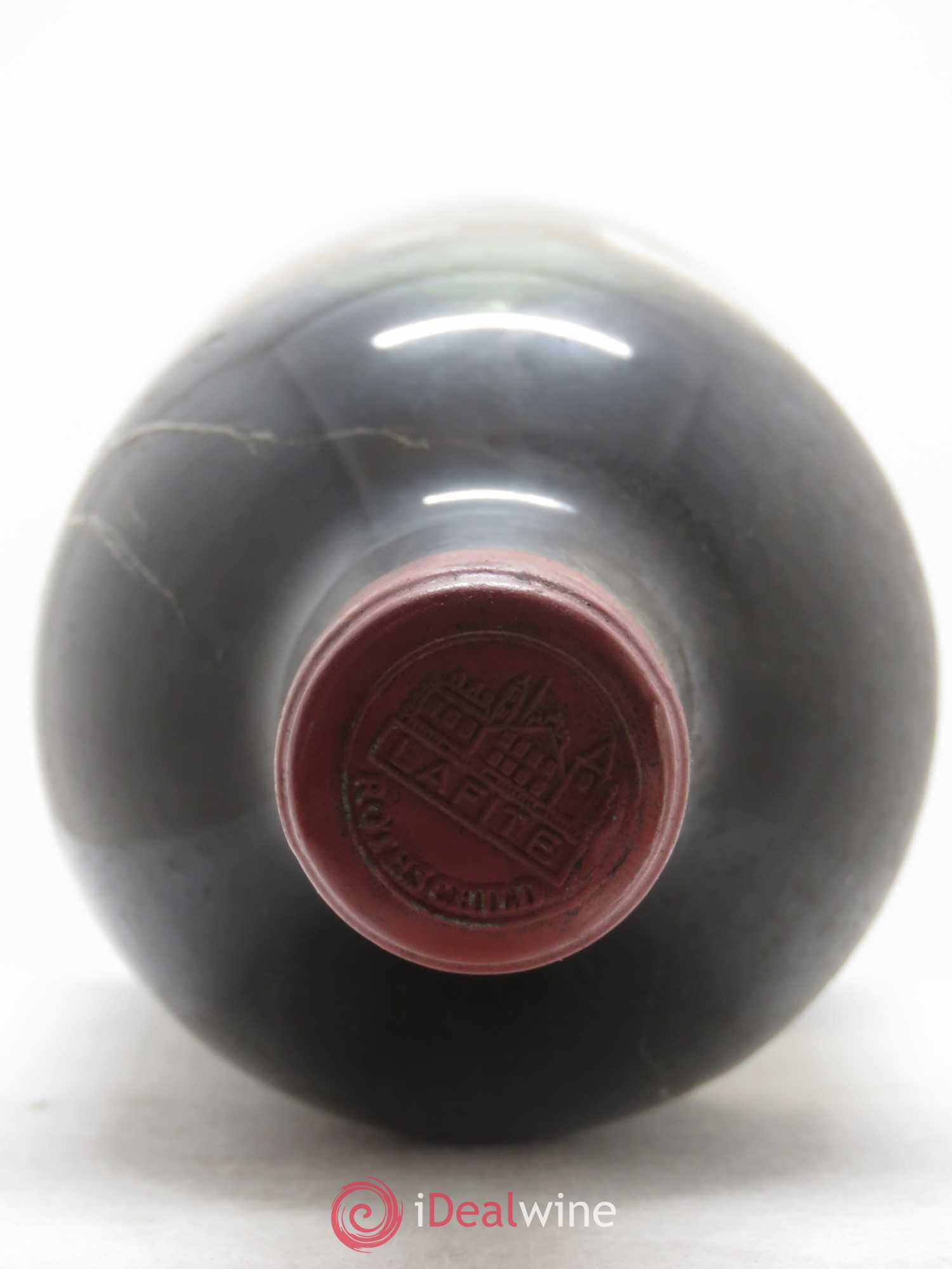 Château Lafite Rothschild 1er Grand Cru Classé 1955 - Lot de 1 bouteille - 1