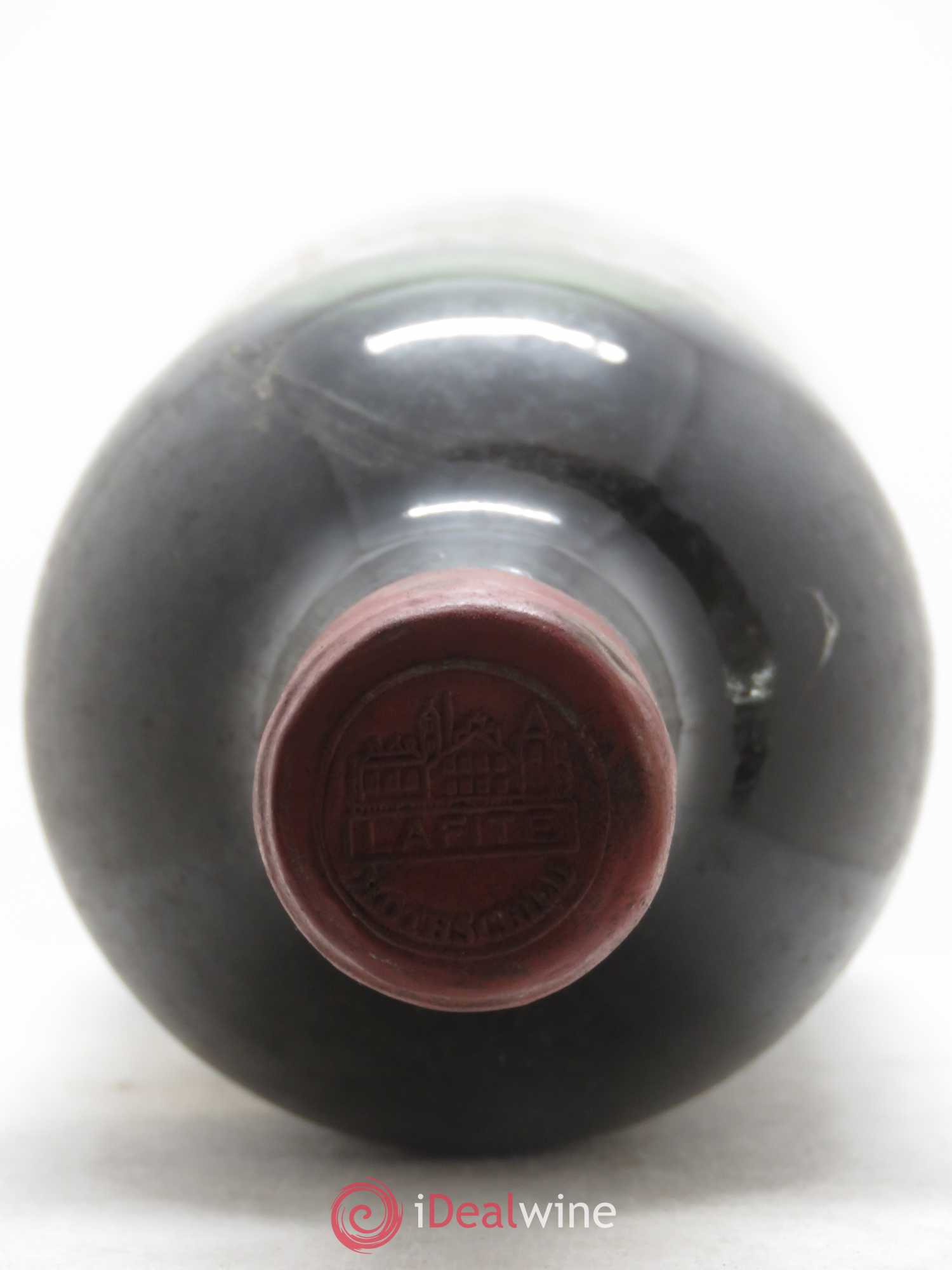 Château Lafite Rothschild 1er Grand Cru Classé 1955 - Lot de 1 bouteille - 1
