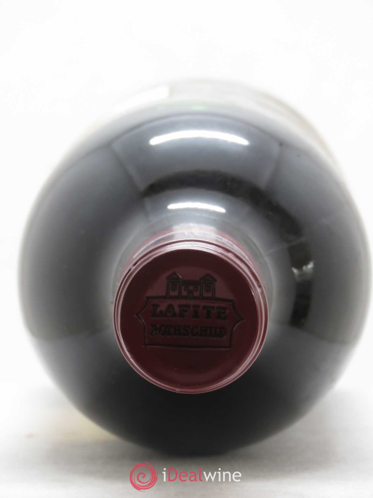 Château Lafite Rothschild 1er Grand Cru Classé 1987 - Lot de 1 bouteille - 1