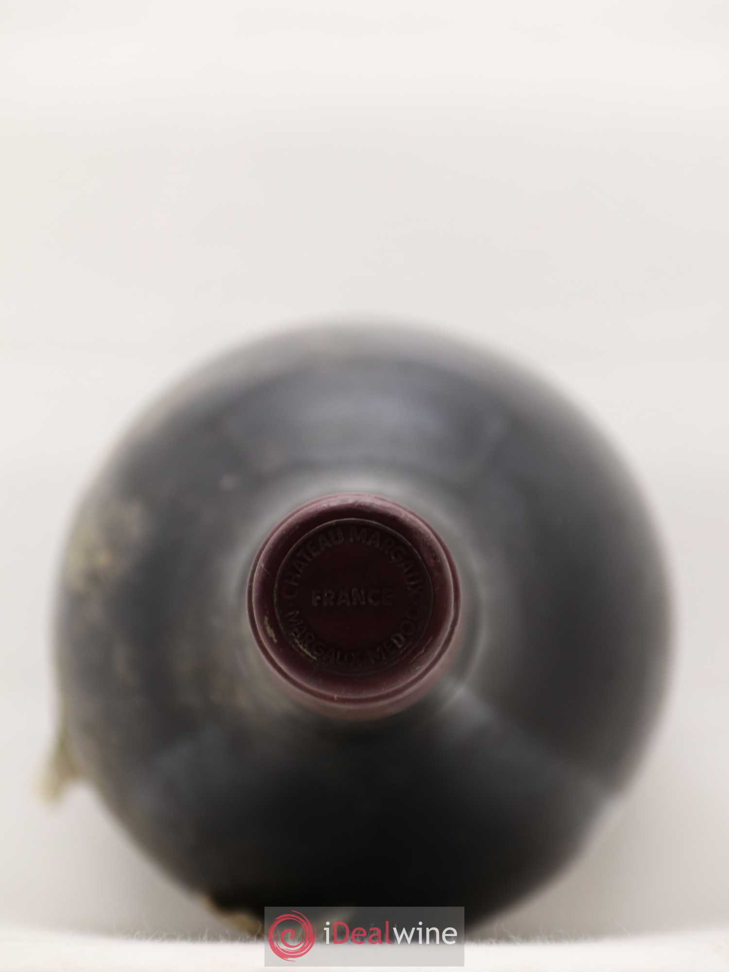 Château Margaux 1er Grand Cru Classé 1989 - Lot de 3 magnums - 1