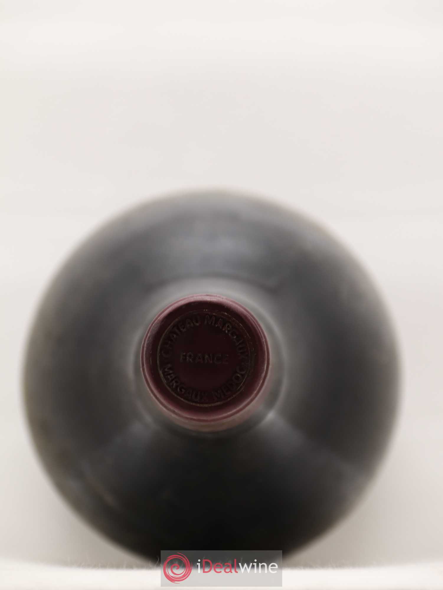 Château Margaux 1er Grand Cru Classé 1989 - Lot de 1 magnum - 1
