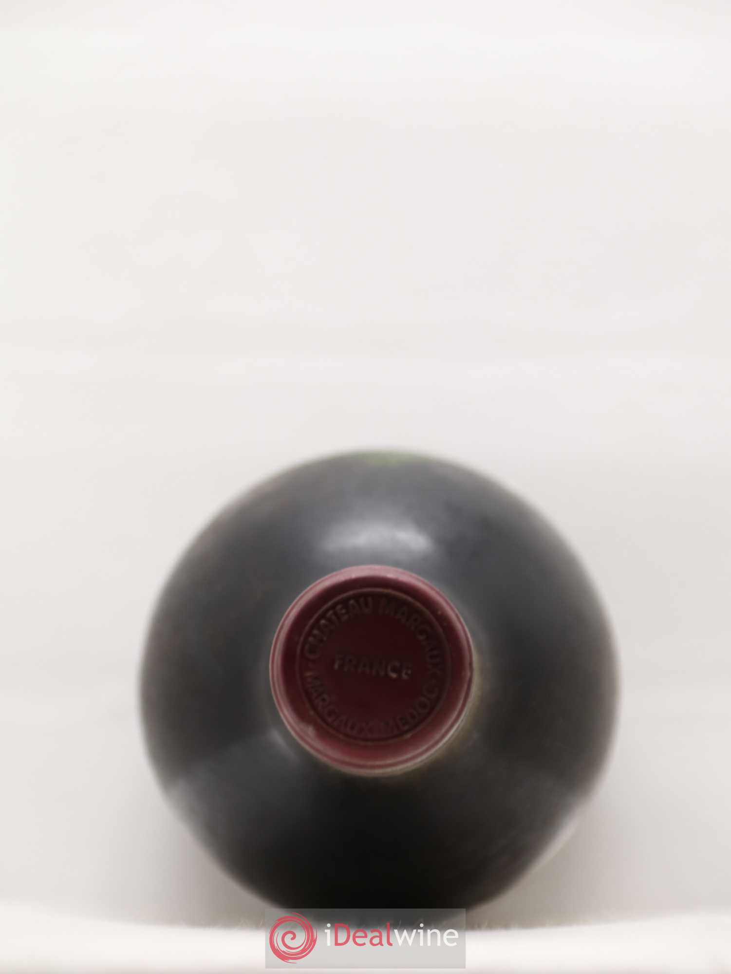 Château Margaux 1er Grand Cru Classé 1990 - Lot de 3 bouteilles - 1