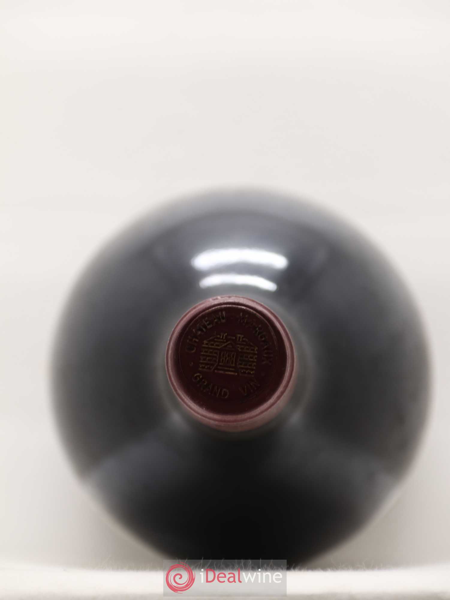 Château Margaux 1er Grand Cru Classé 1995 - Lot de 2 magnums - 1