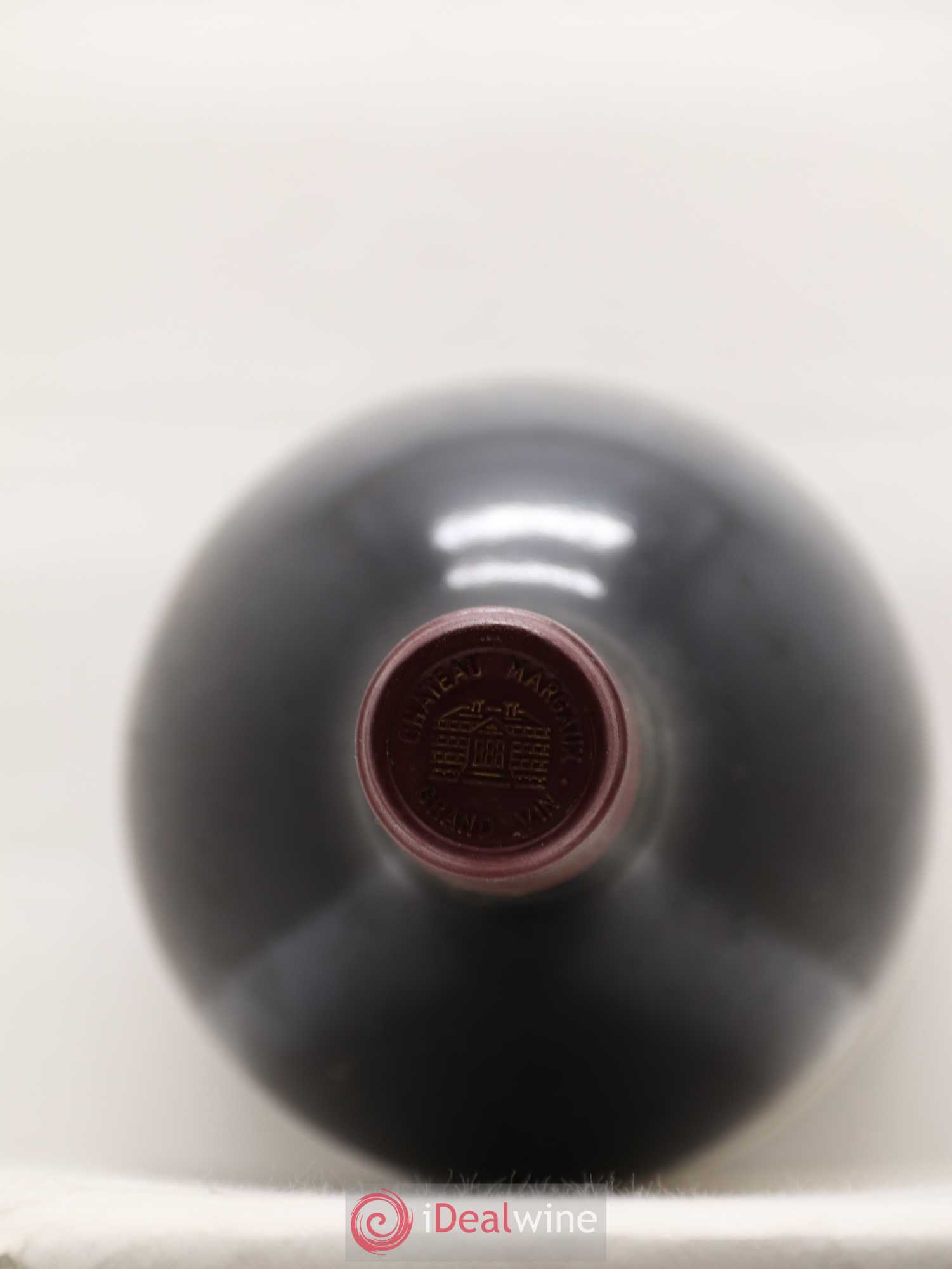 Château Margaux 1er Grand Cru Classé 1995 - Lot de 2 magnums - 1