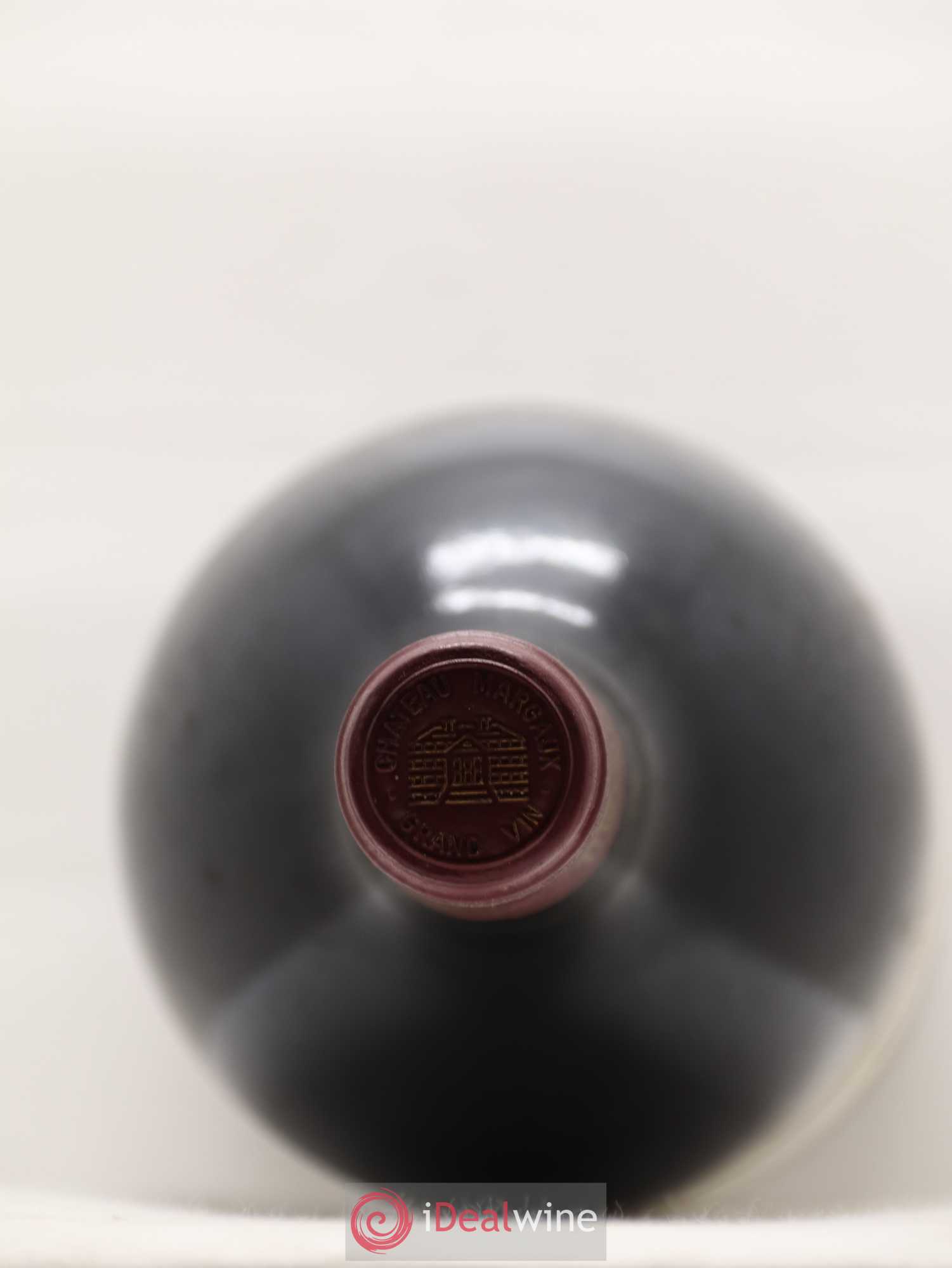 Château Margaux 1er Grand Cru Classé 1995 - Lot de 1 magnum - 1